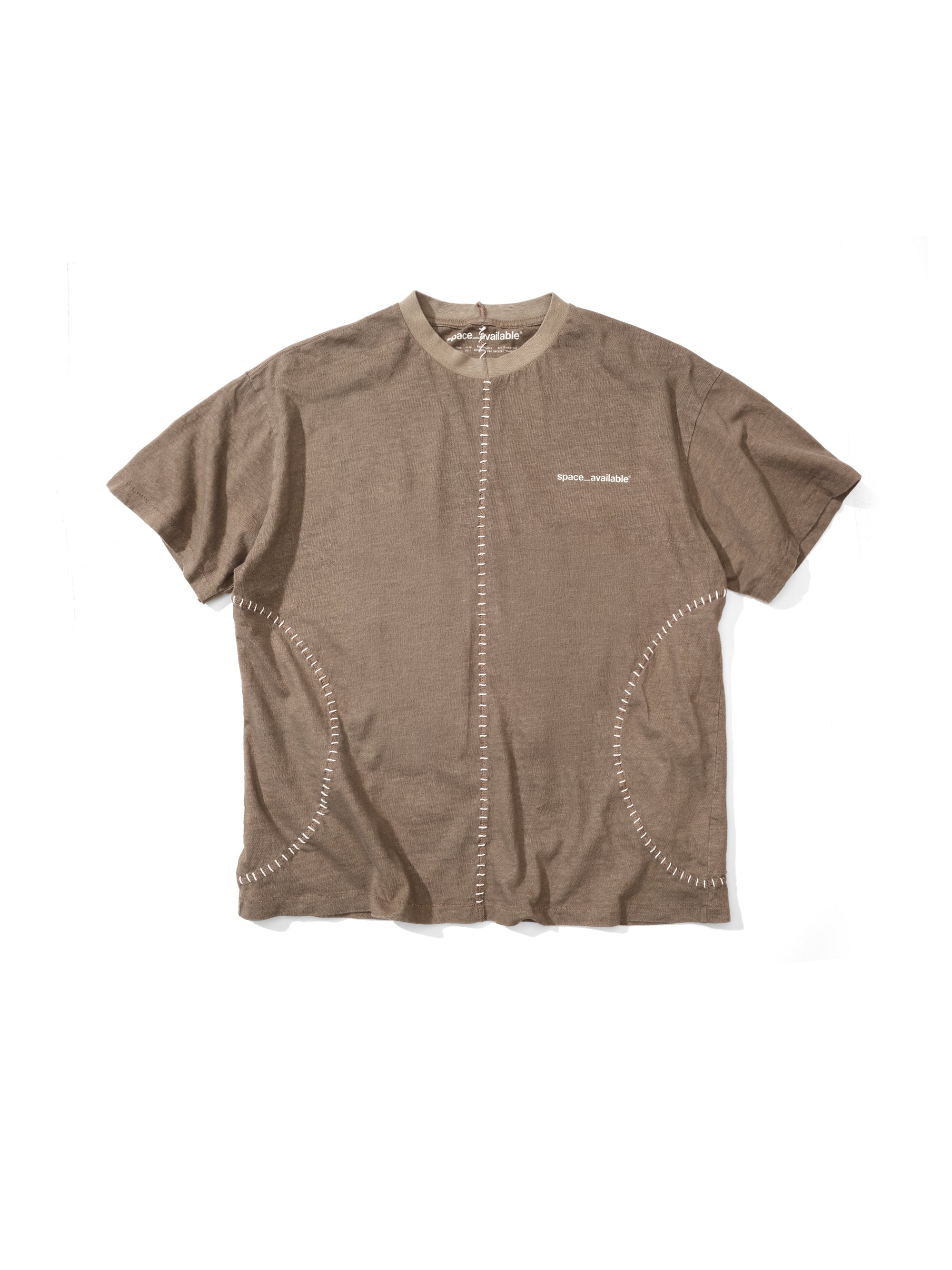 Natural Movement Short Sleeve T-shirt Earth Dust