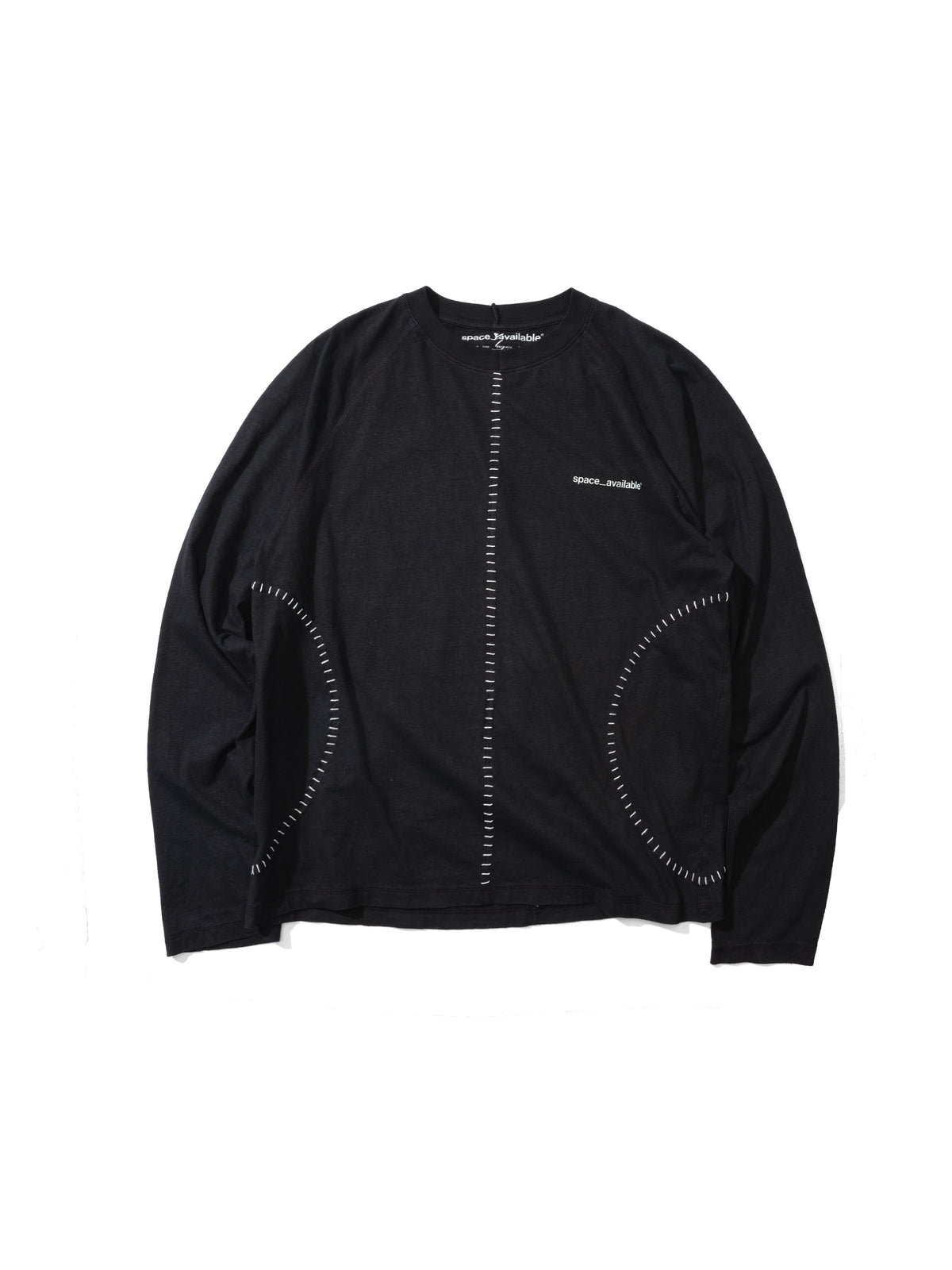 Natural Movement Long Sleeve T-shirt Black