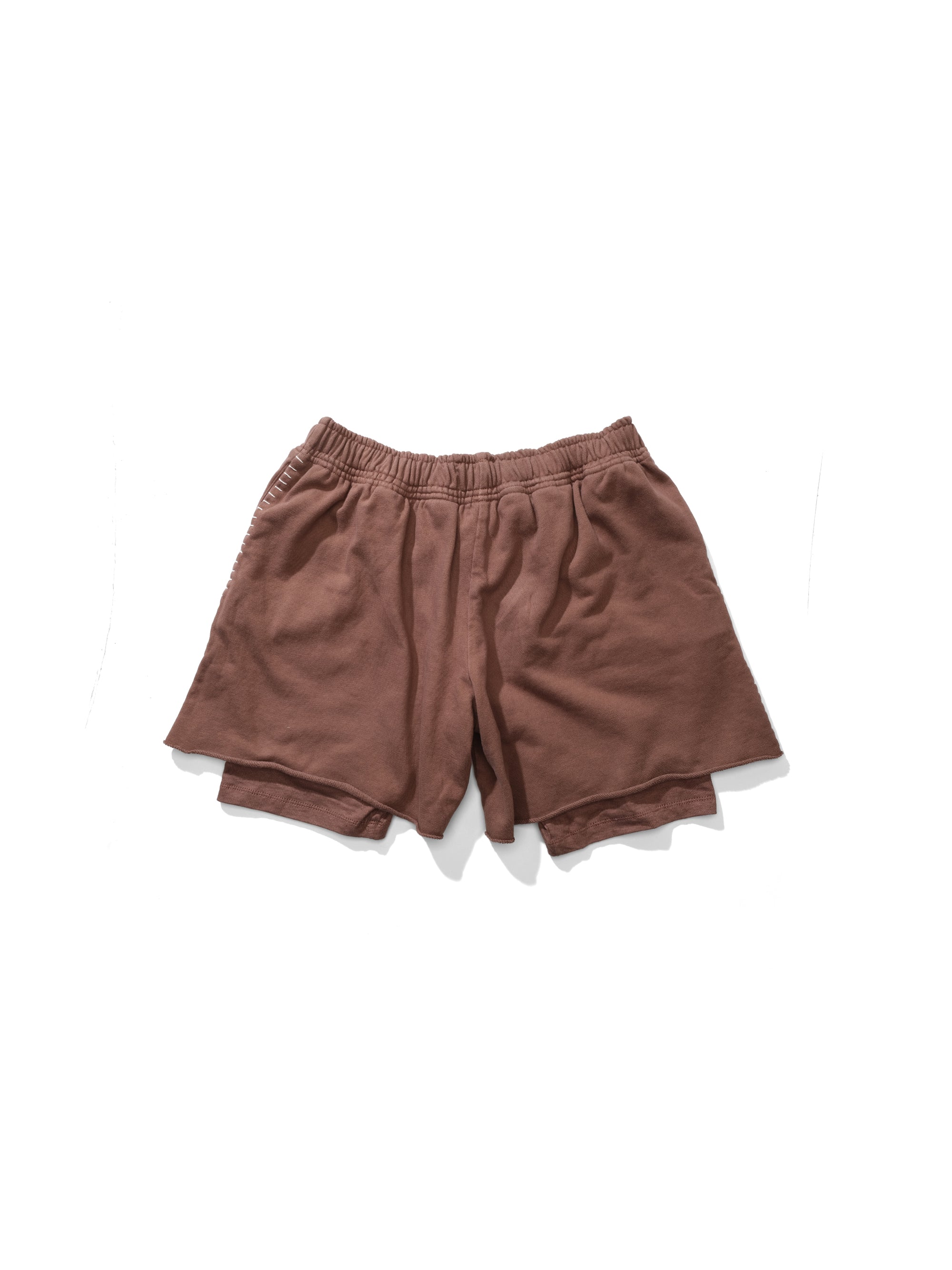 Natural Movement Shorts Brown