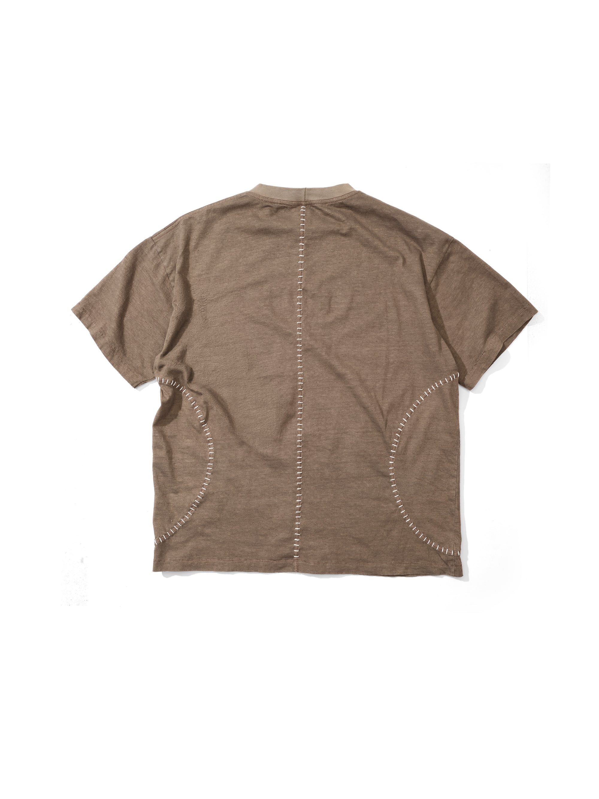 Natural Movement Short Sleeve T-shirt Earth Dust