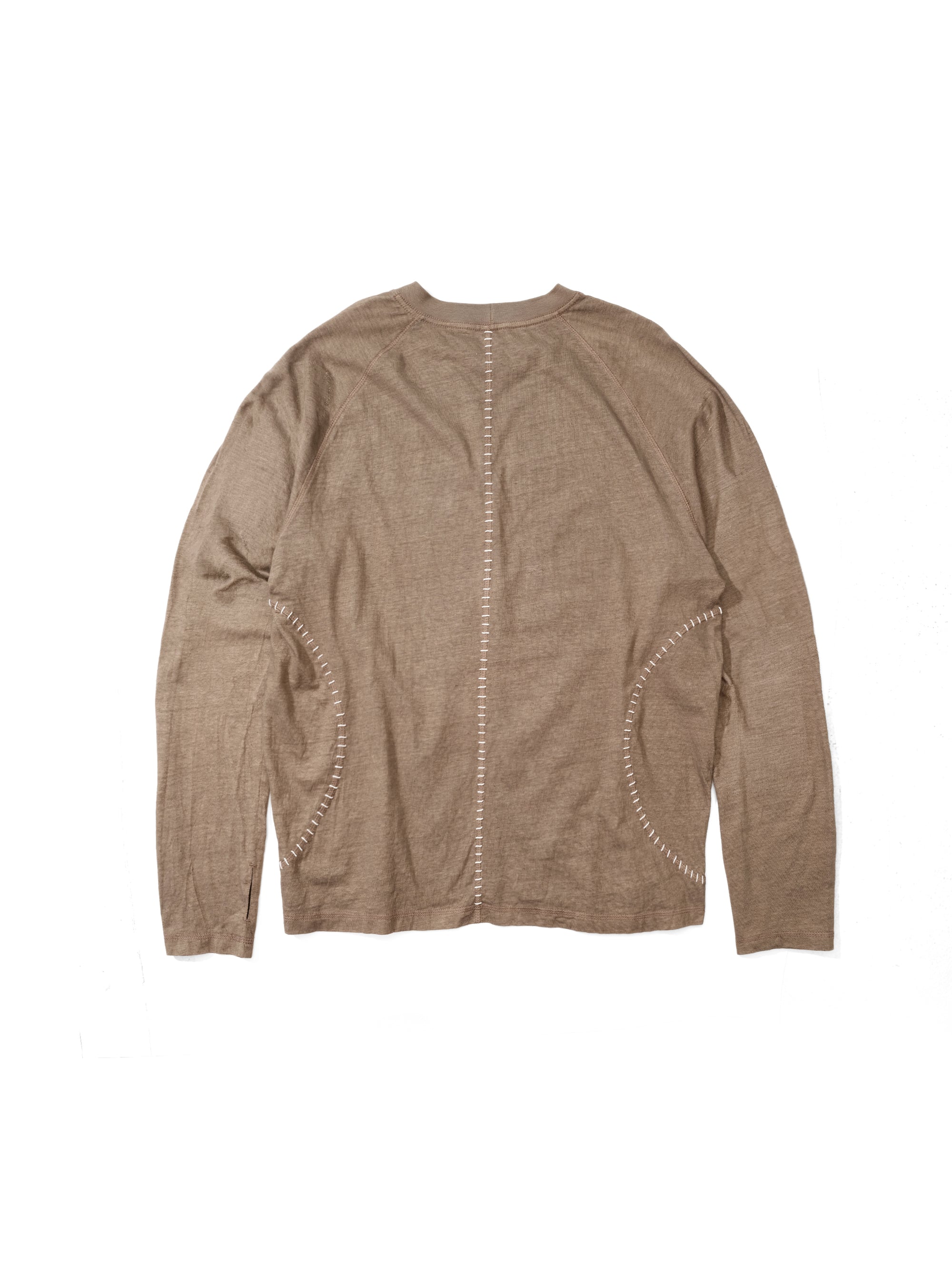 Natural Movement Long Sleeve T-shirt Earth Dust