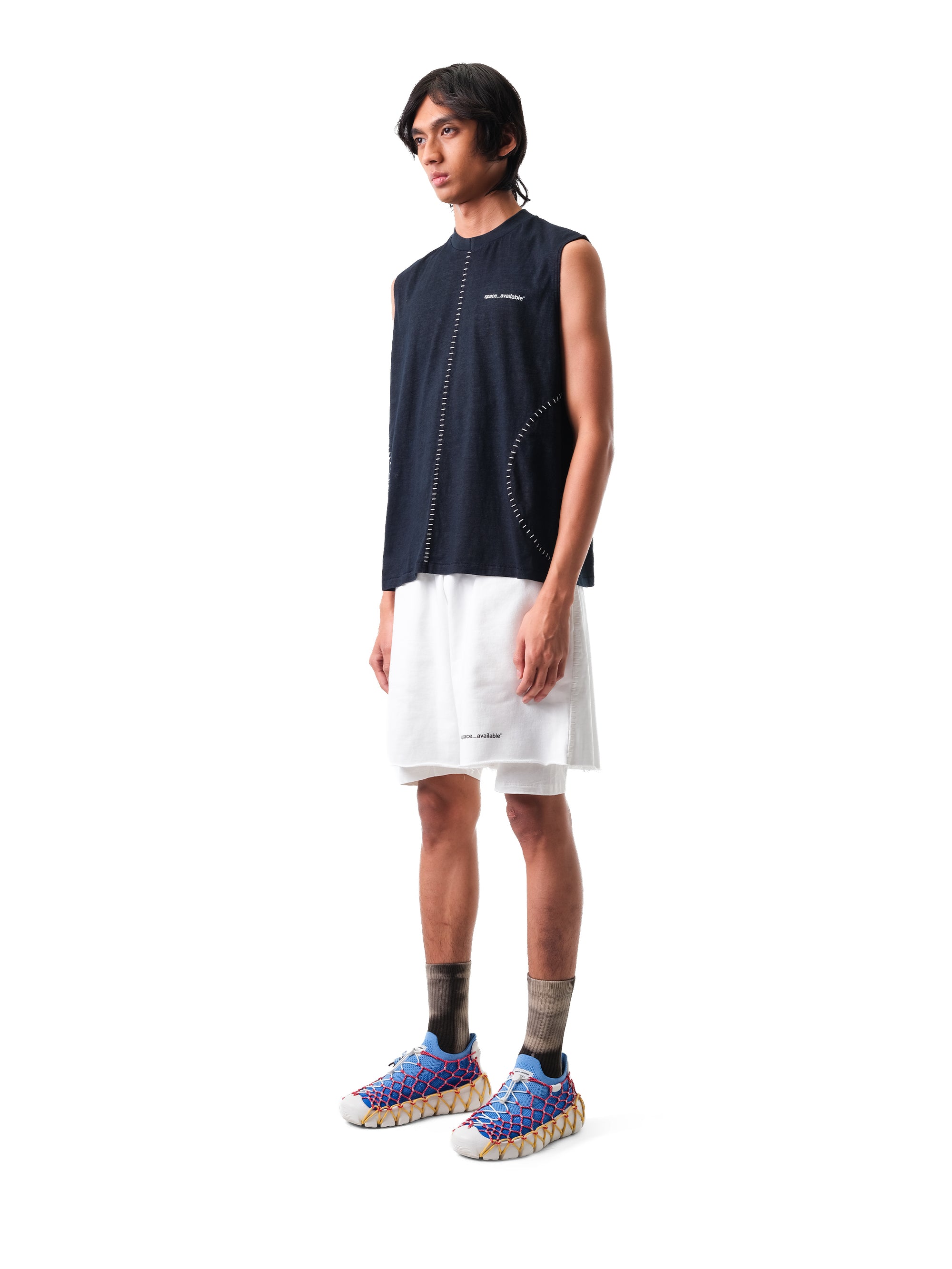 Natural Movement Tank Black