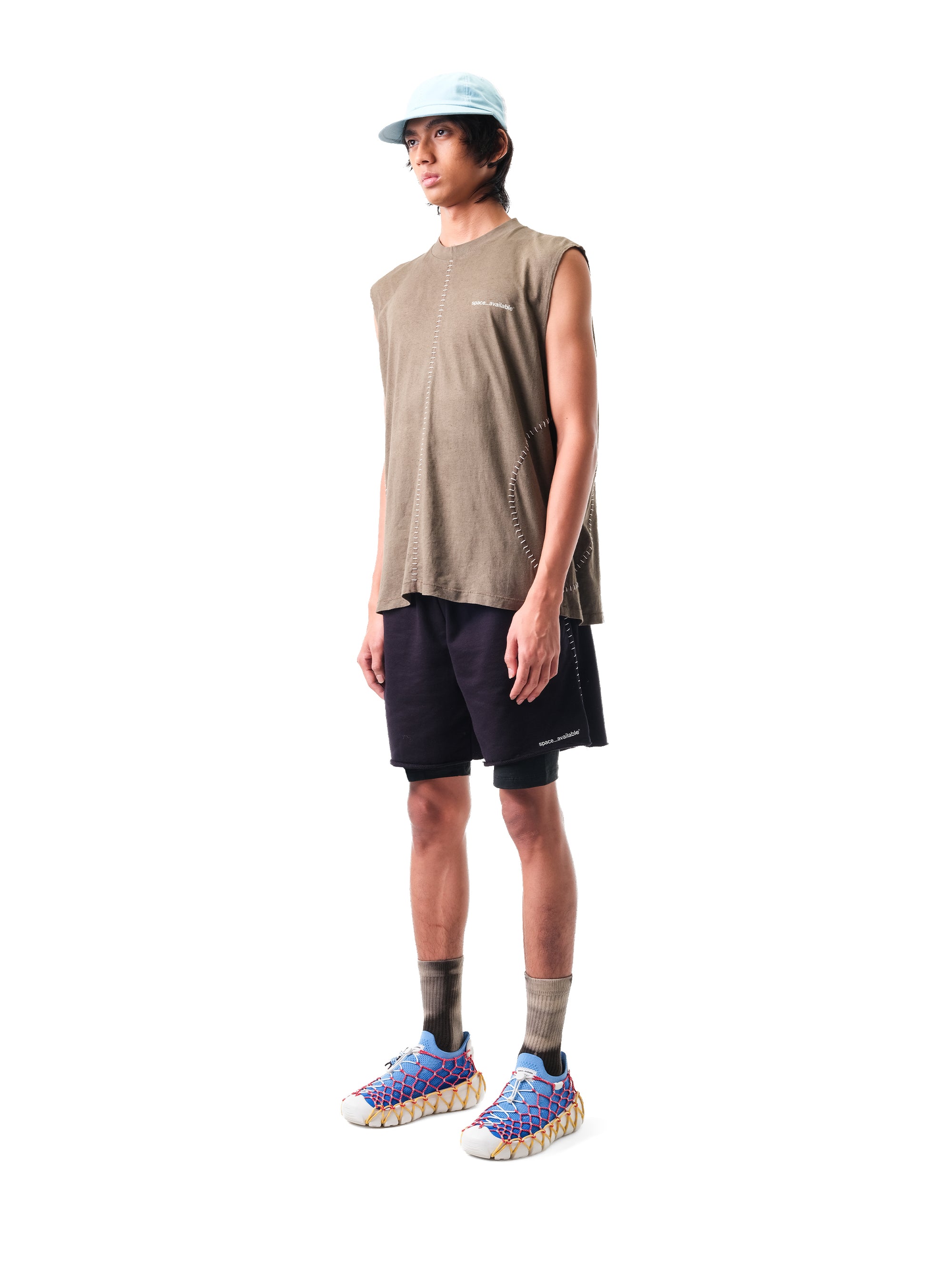 Natural Movement Tank Earth Dust