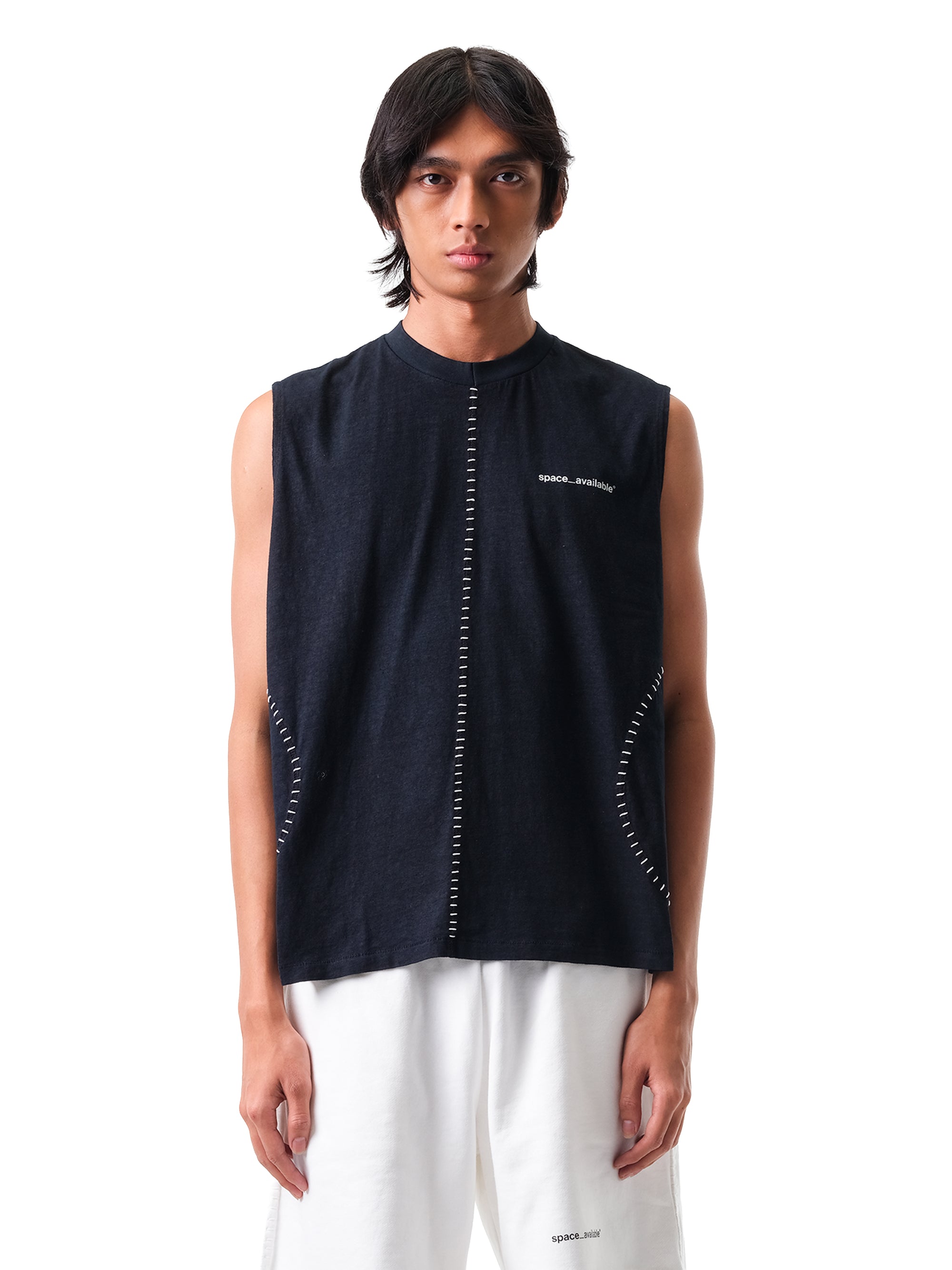 Natural Movement Tank Black