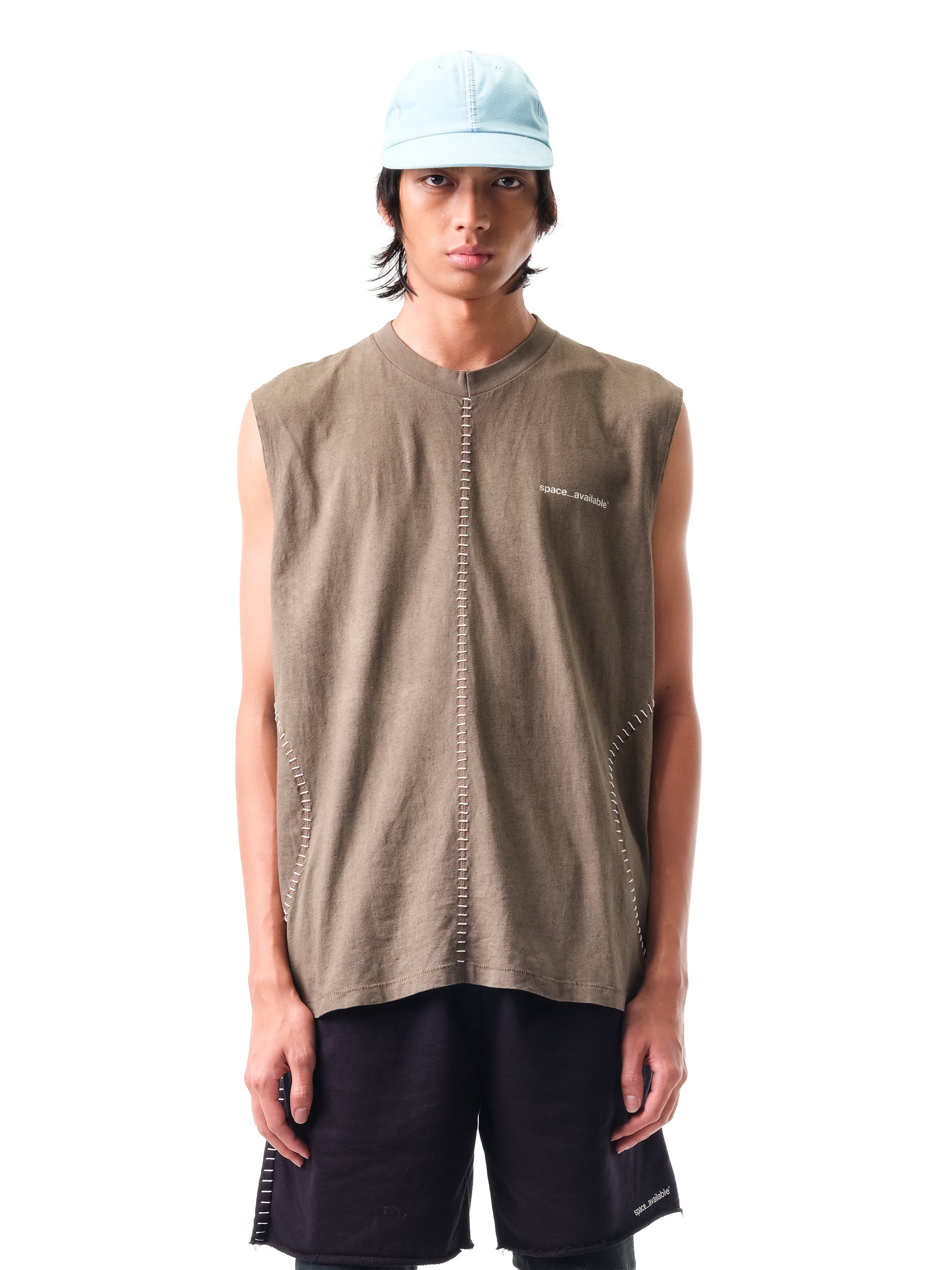 Natural Movement Tank Earth Dust