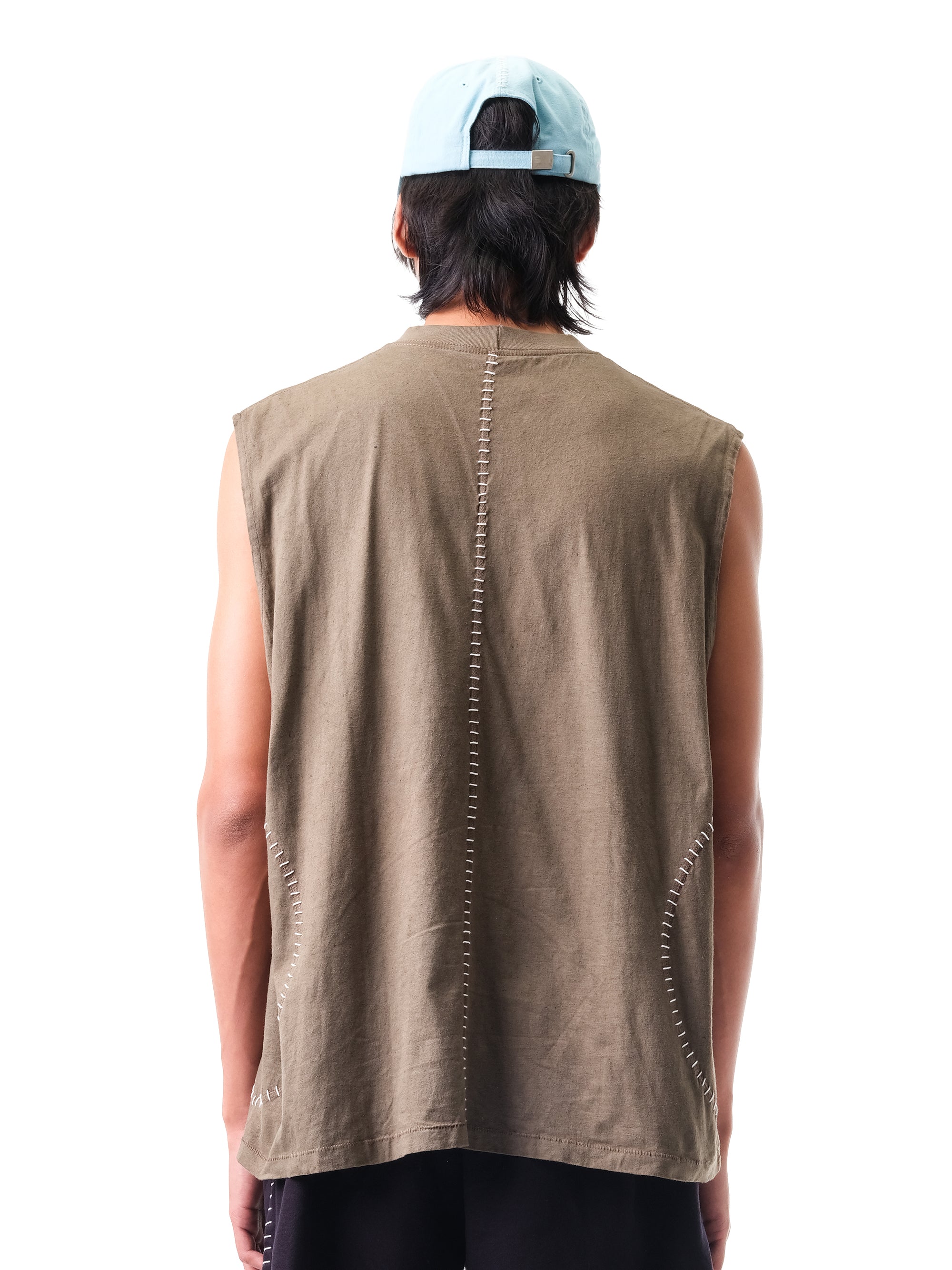 Natural Movement Tank Earth Dust