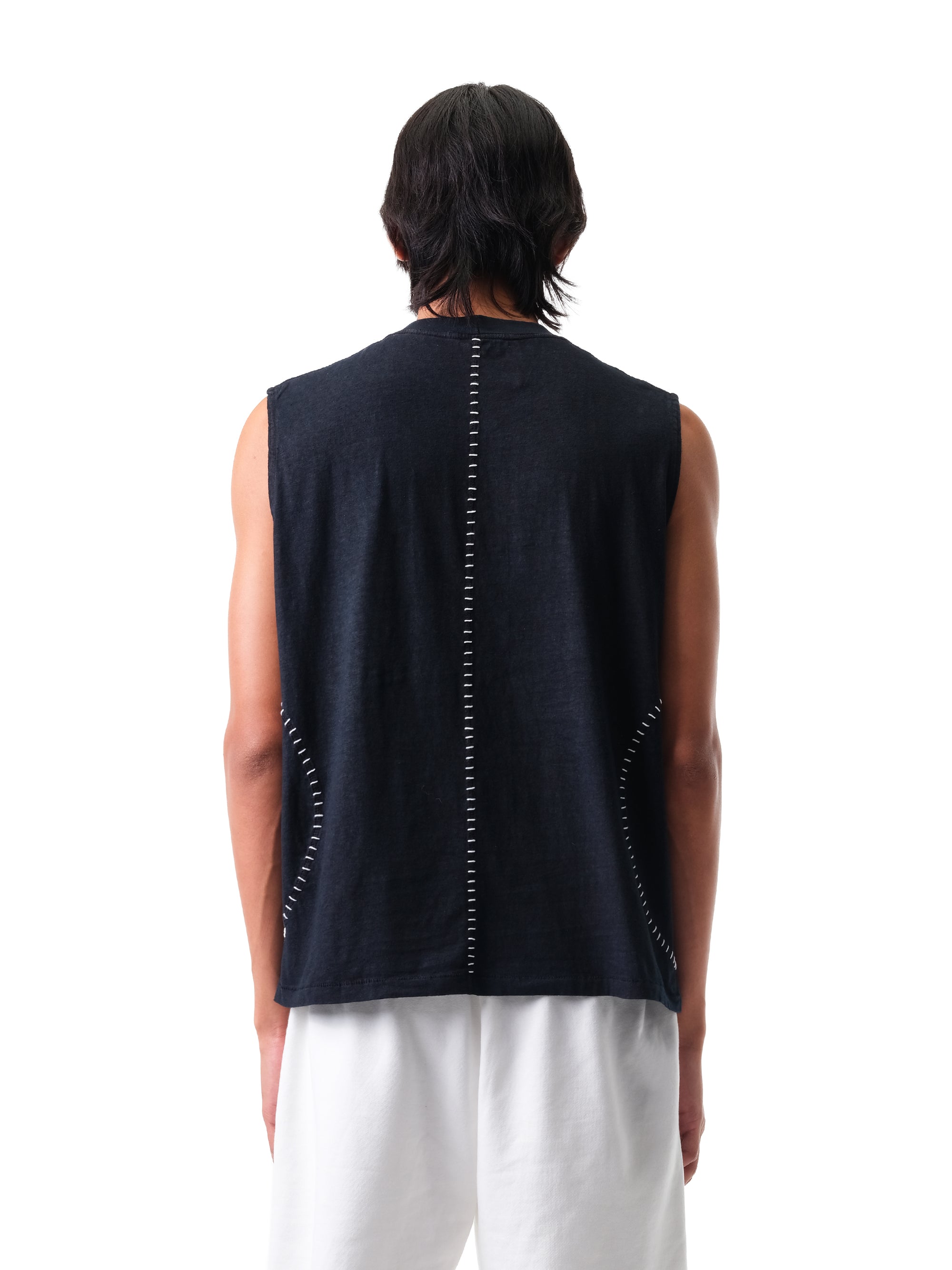 Natural Movement Tank Black