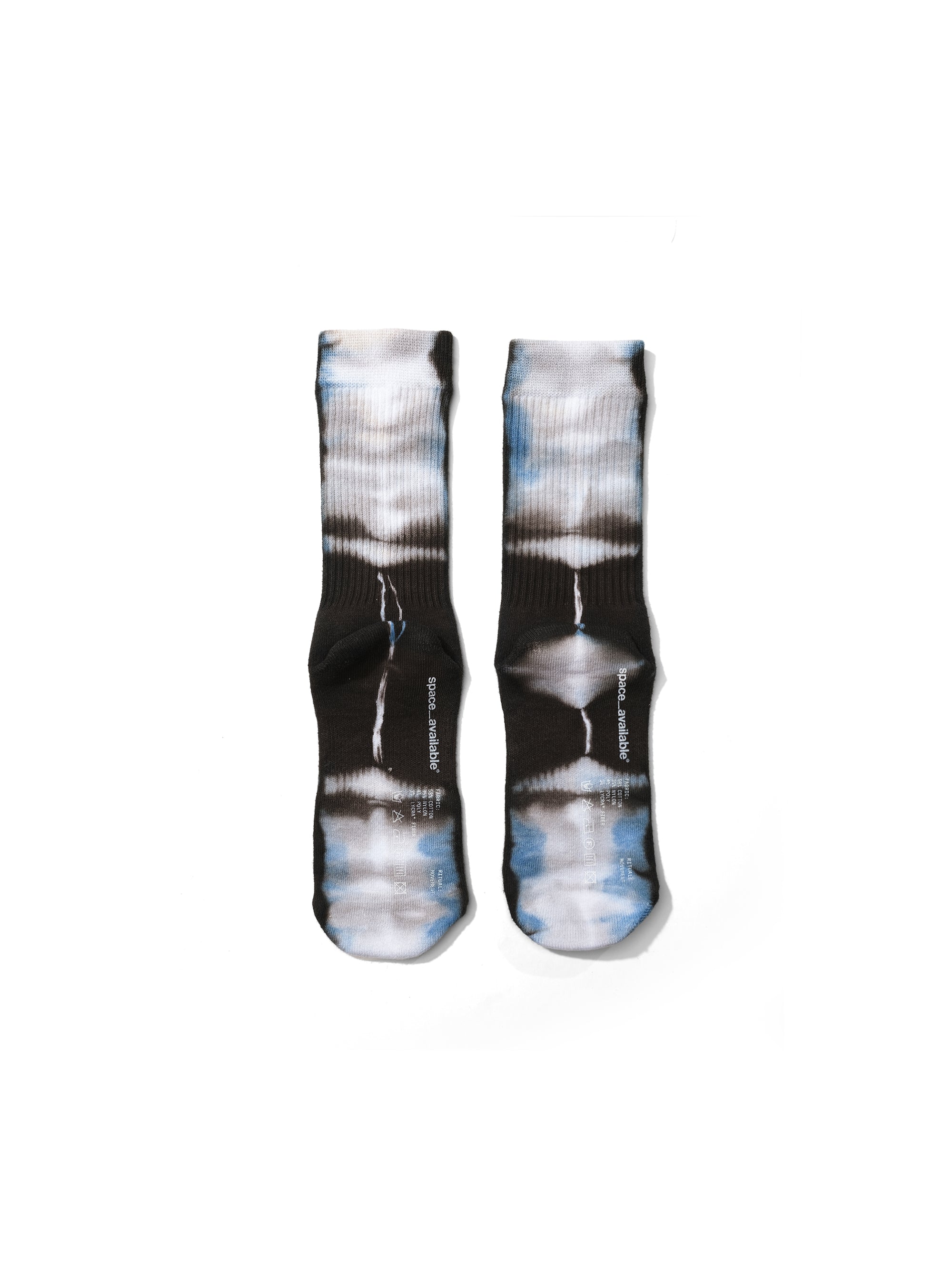 Natural Movement Plant Dye Socks Blue