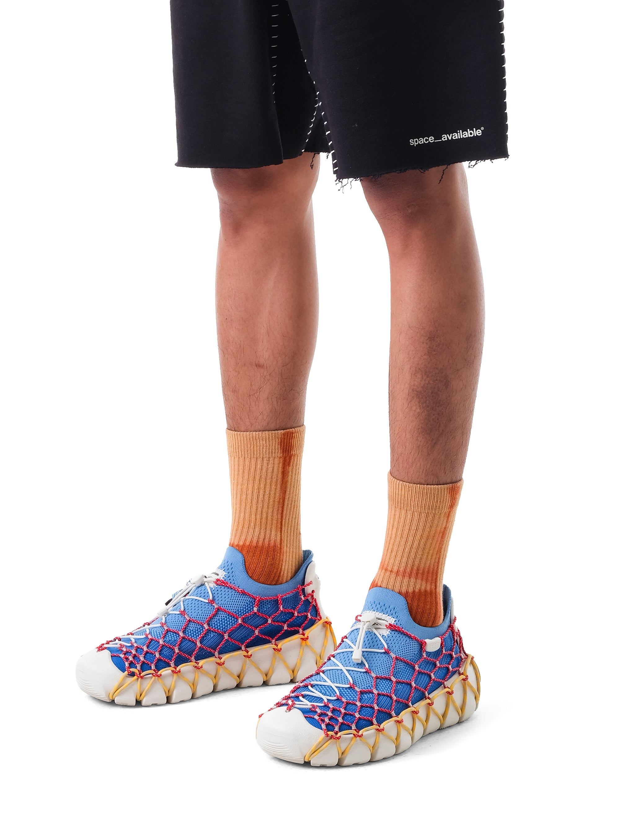 Natural Movement Plant Dye Socks Orange