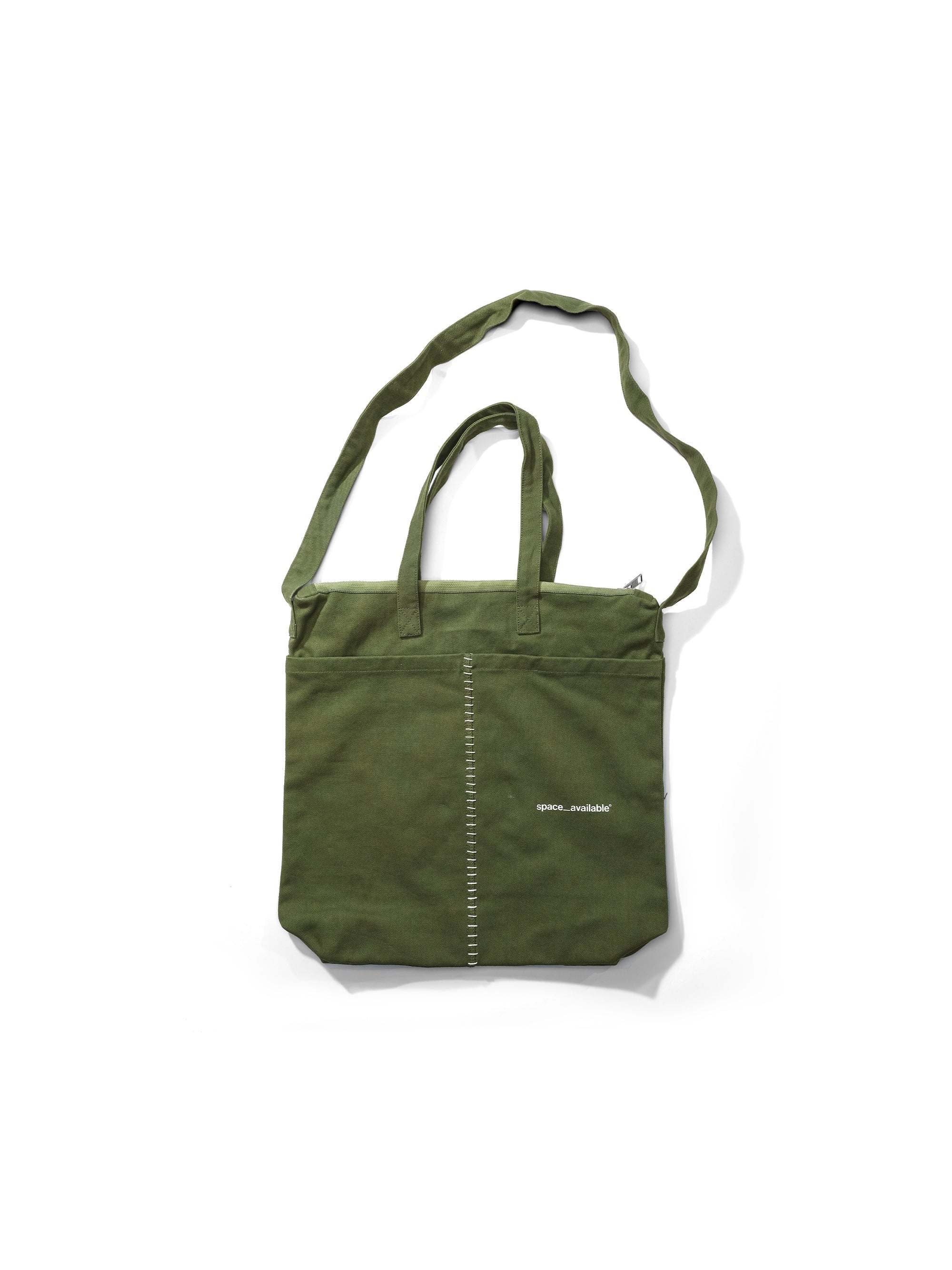 Artisan Studio Tote Bag Green