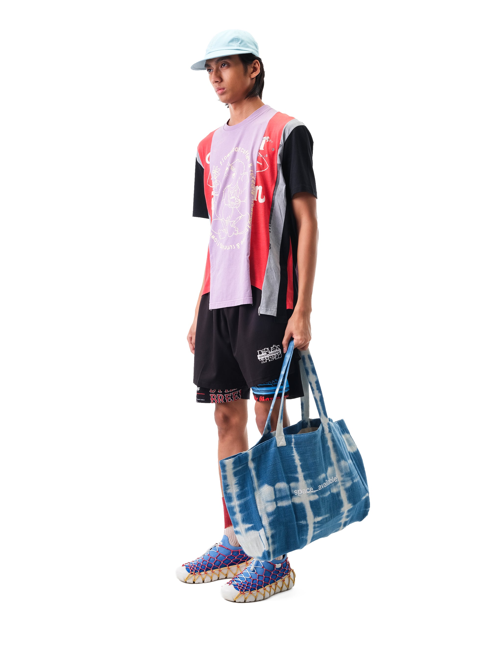 Artisan Studio Record Bag Blue