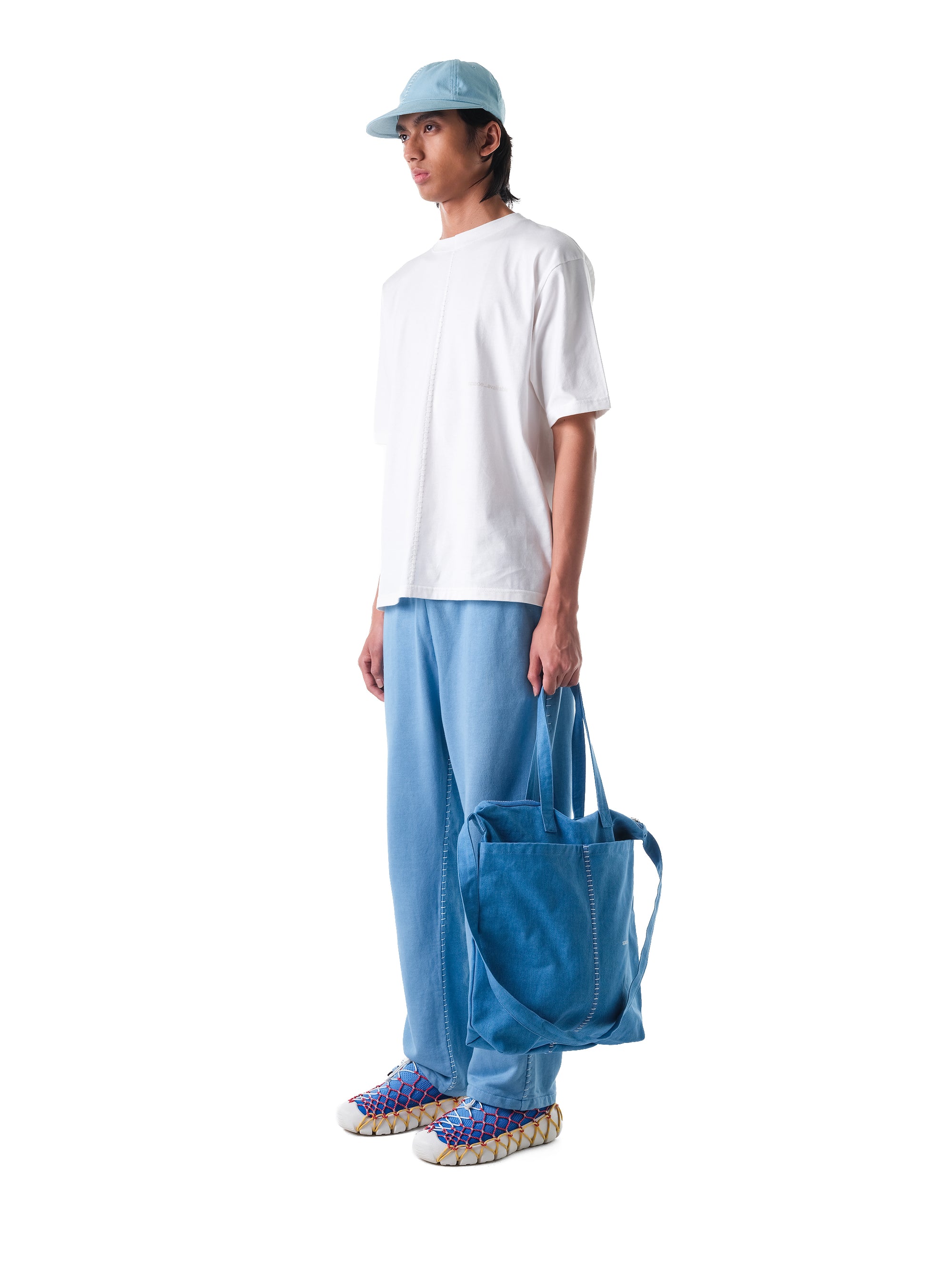 Artisan Studio Tote Bag Blue