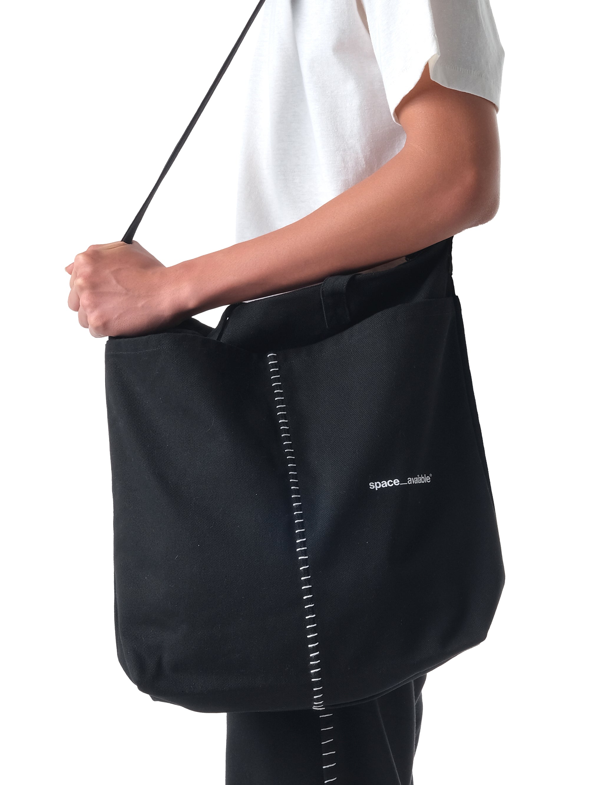 Artisan Studio Tote Bag Black
