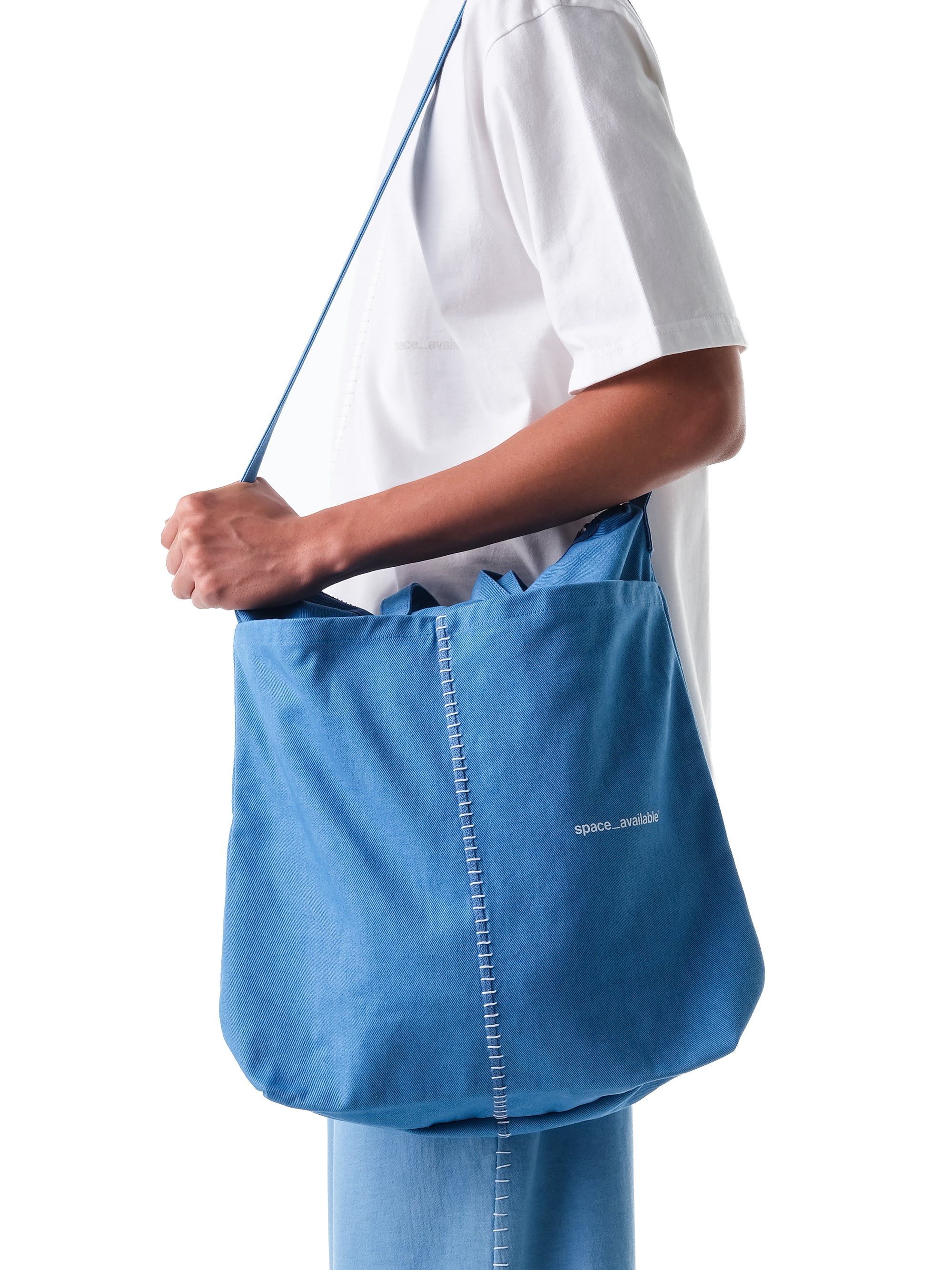 Artisan Studio Tote Bag Blue
