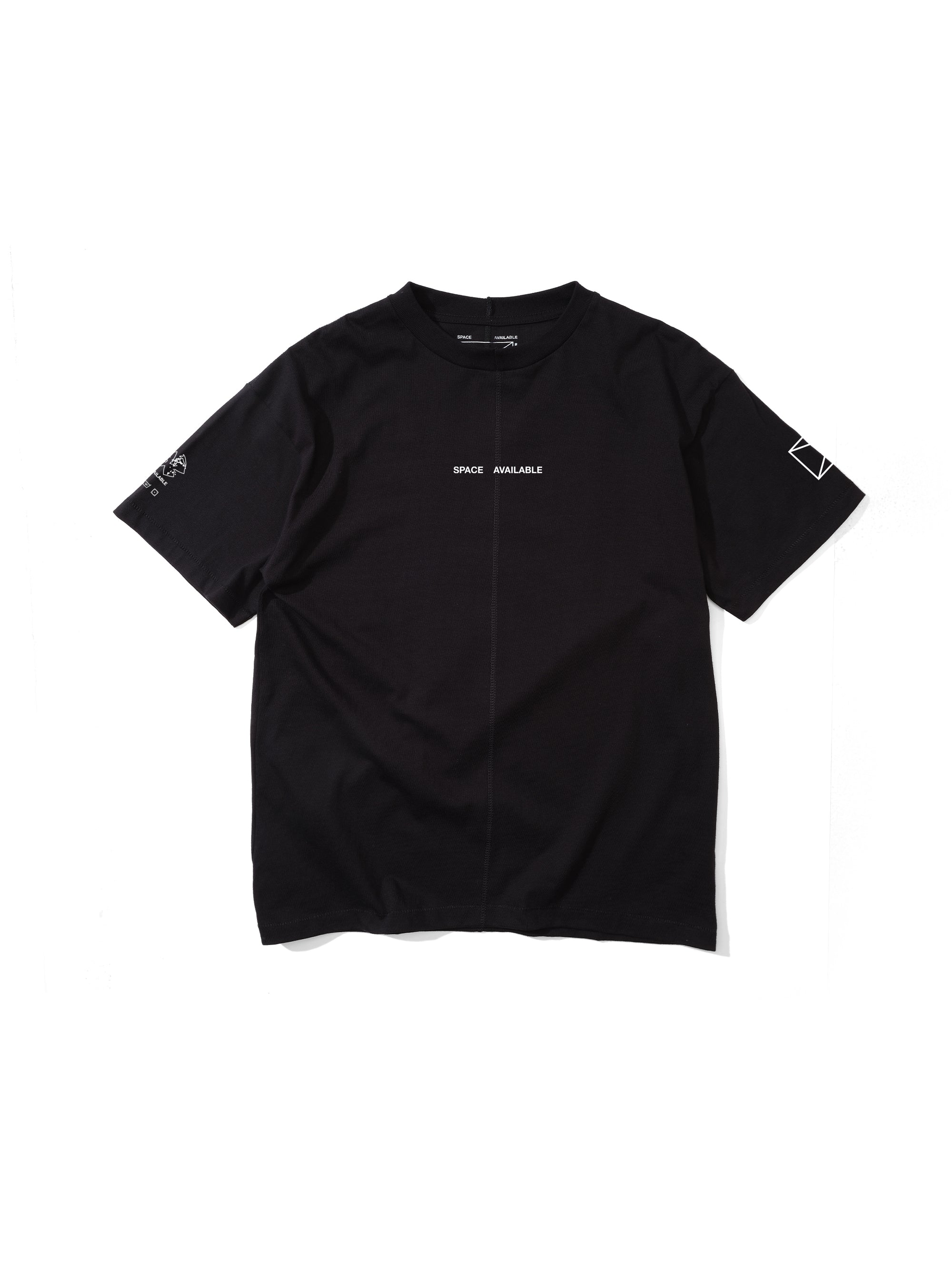 Ritualistic Being T-shirt Black