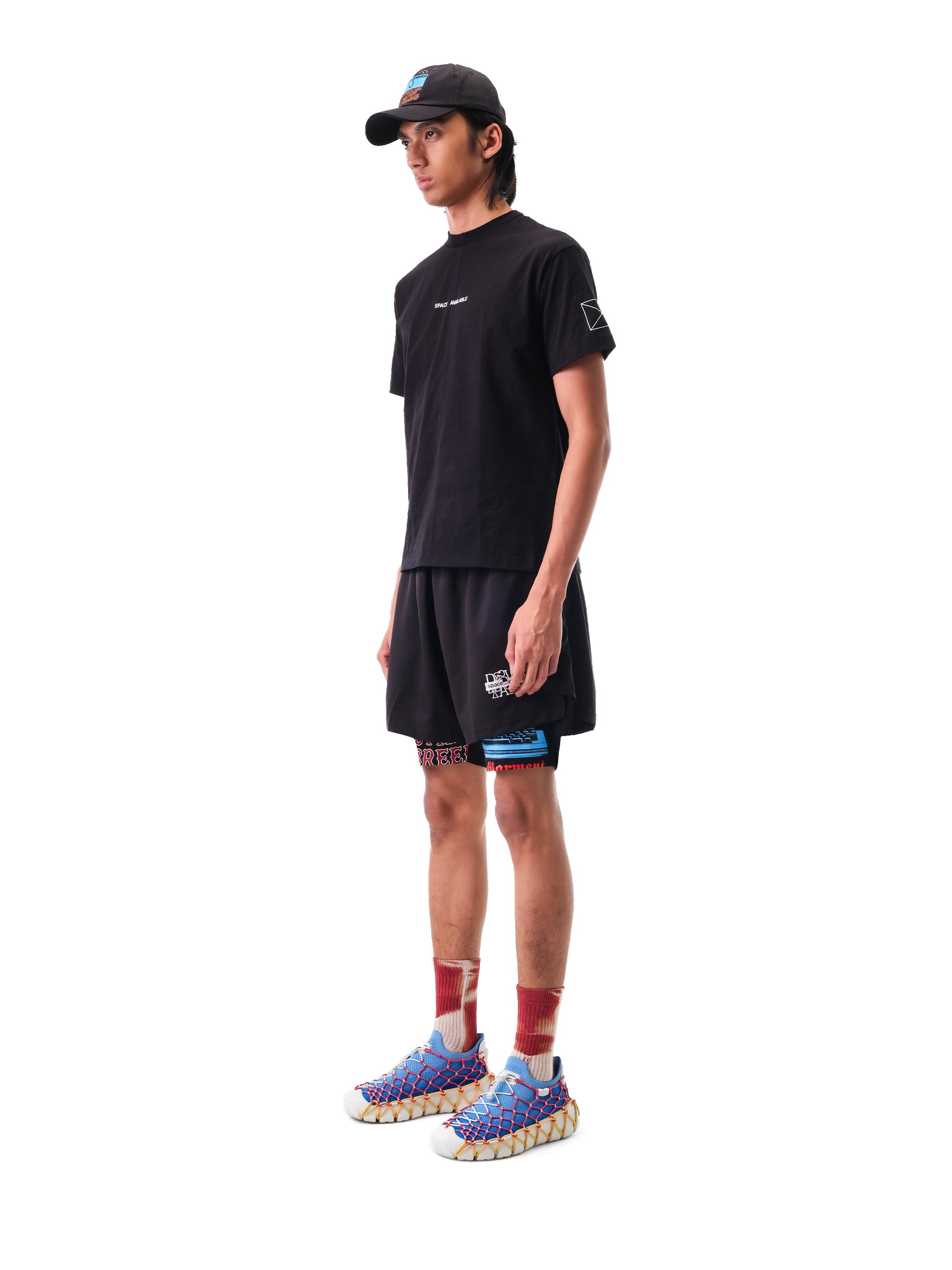 Ritualistic Being T-shirt Black