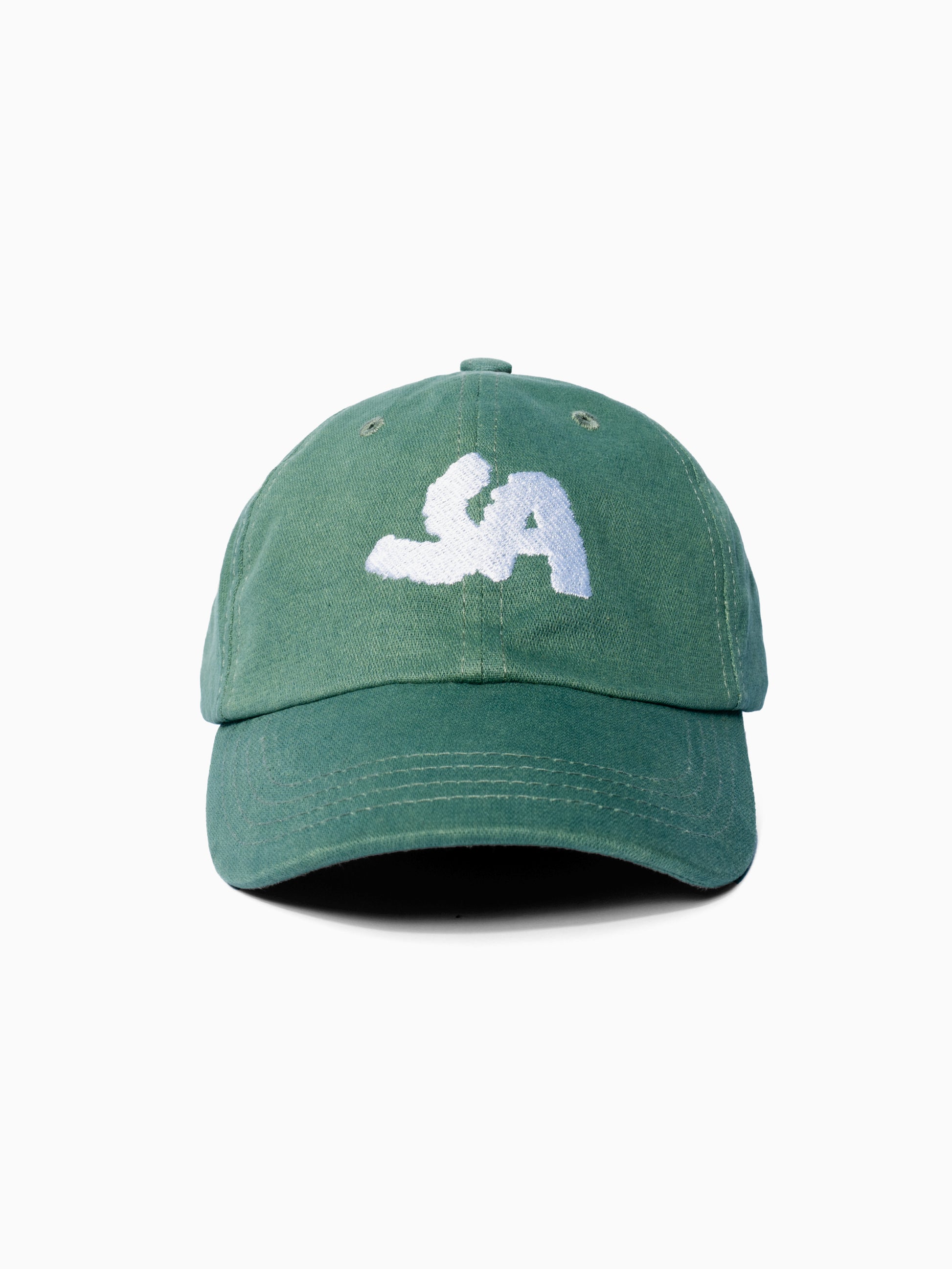 SA Exploration Type Cap Green