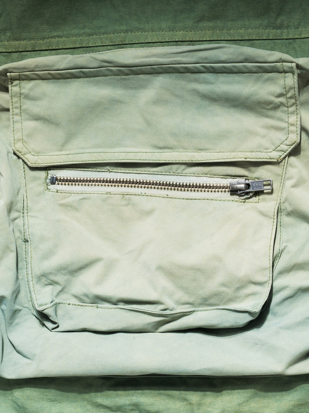 Utility Vest Green