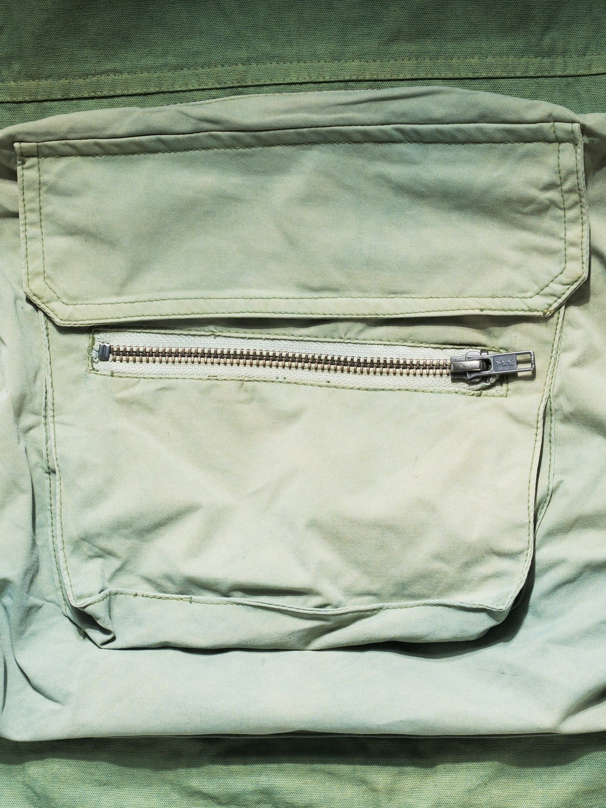 Utility Vest Green