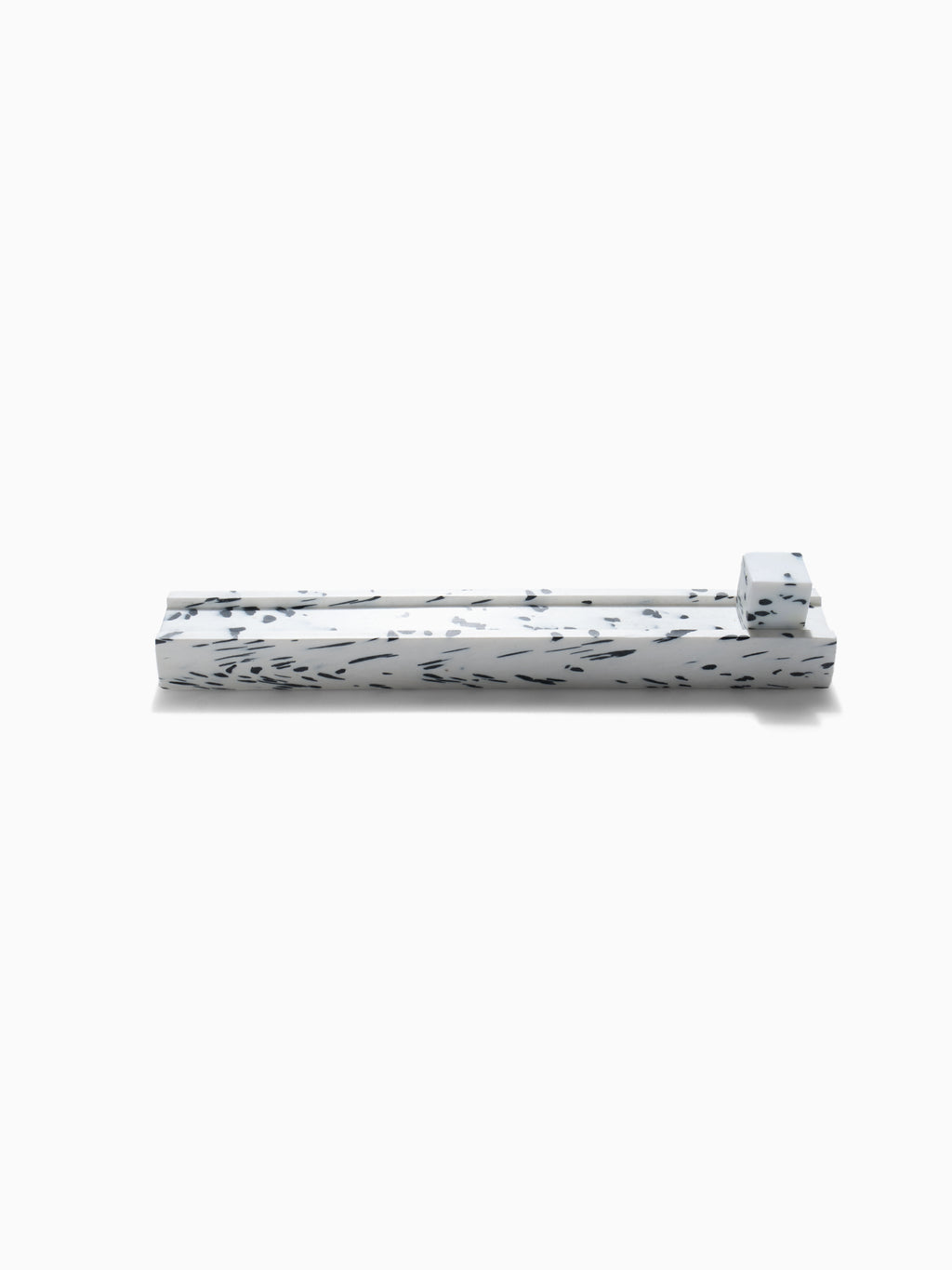 Incense Holder White/Black