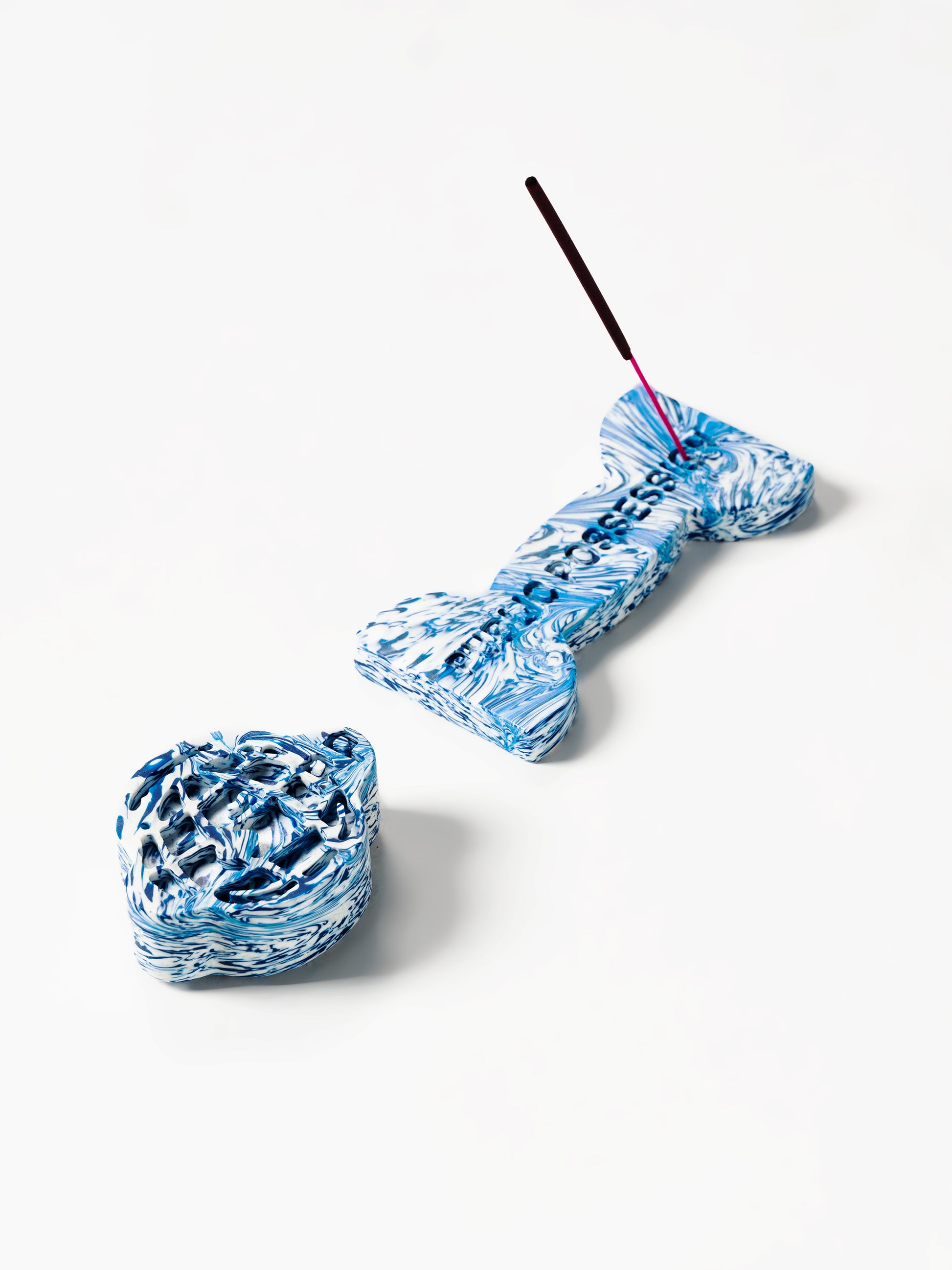 SA x PP Incense Holder
