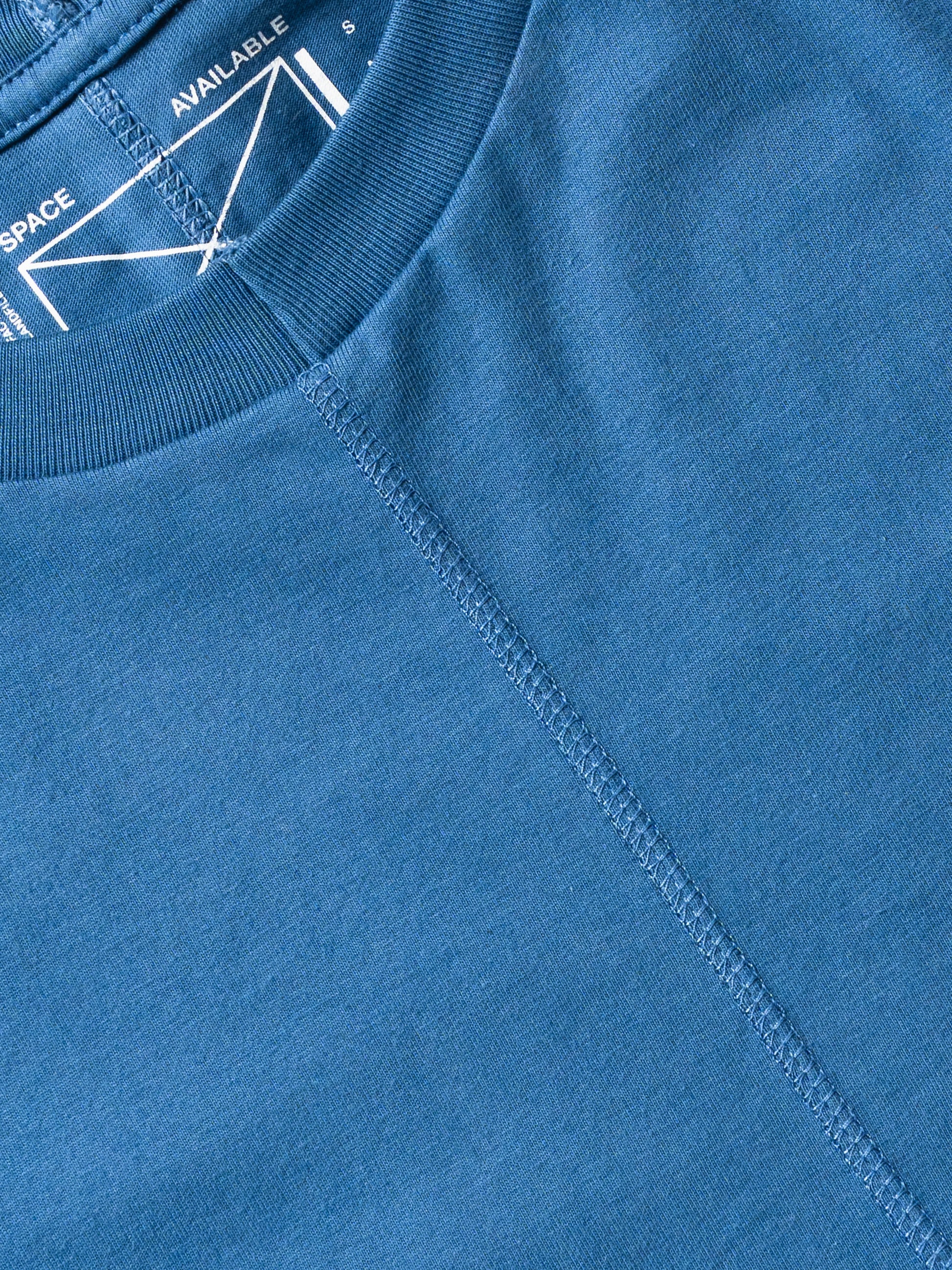 SA x PP Free & Singing Tee Blue