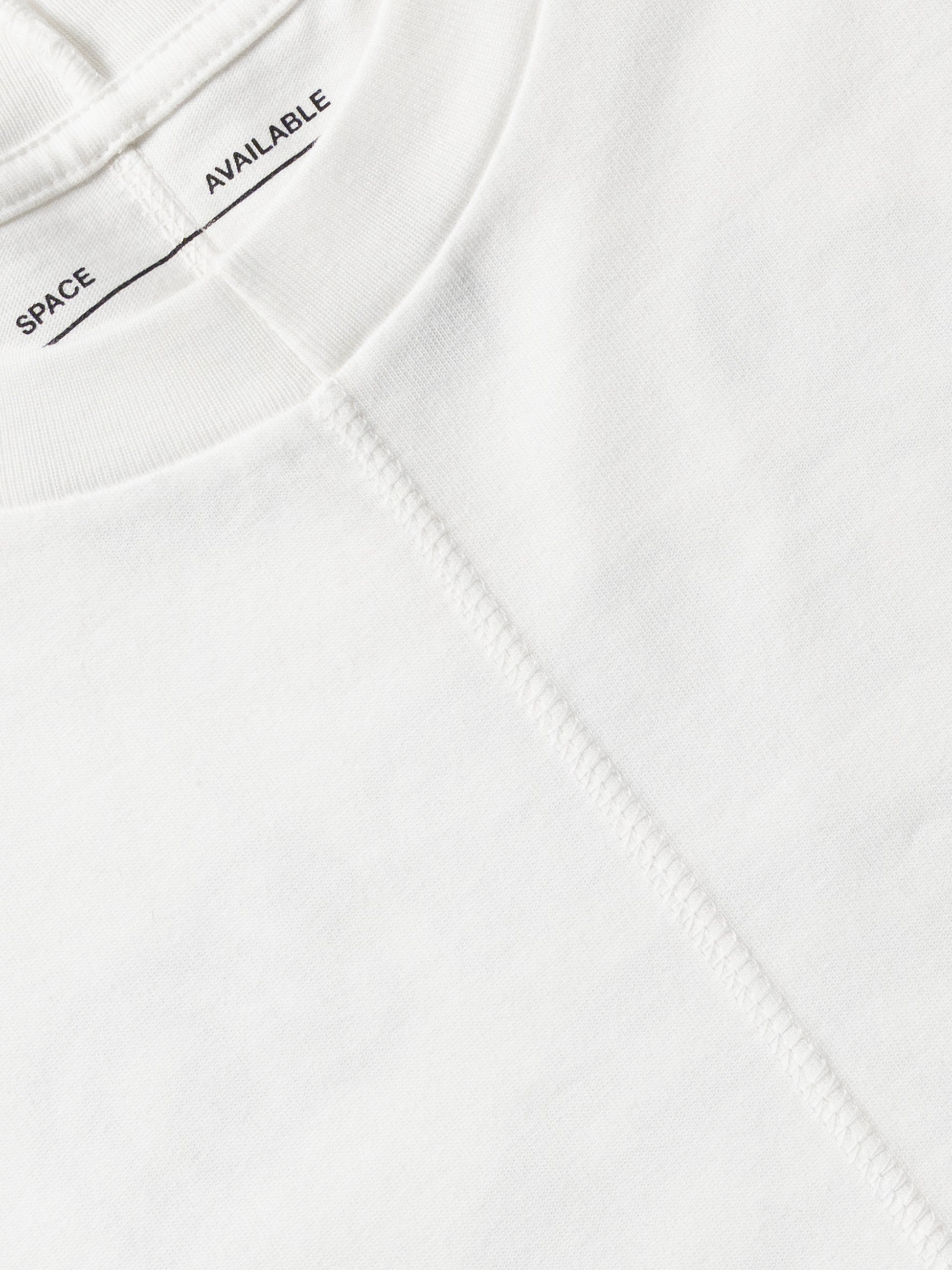 SA x PP Free & Singing Tee White