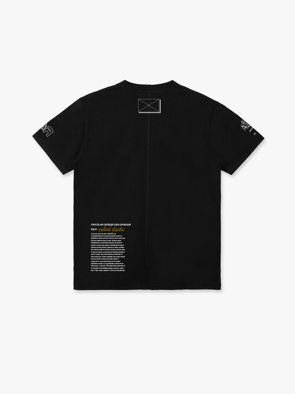 SA01 black