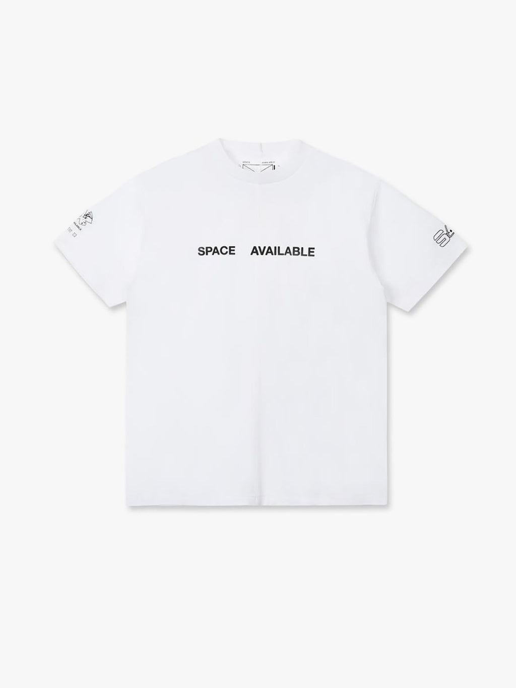 SA01 White