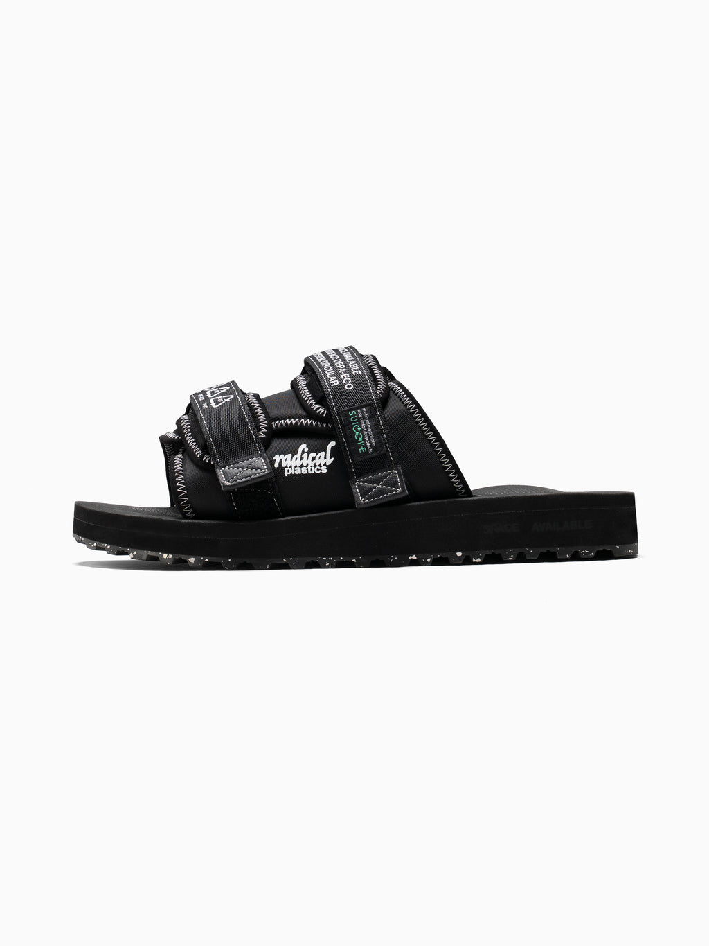 Suicoke x Space Available Moto Slide
