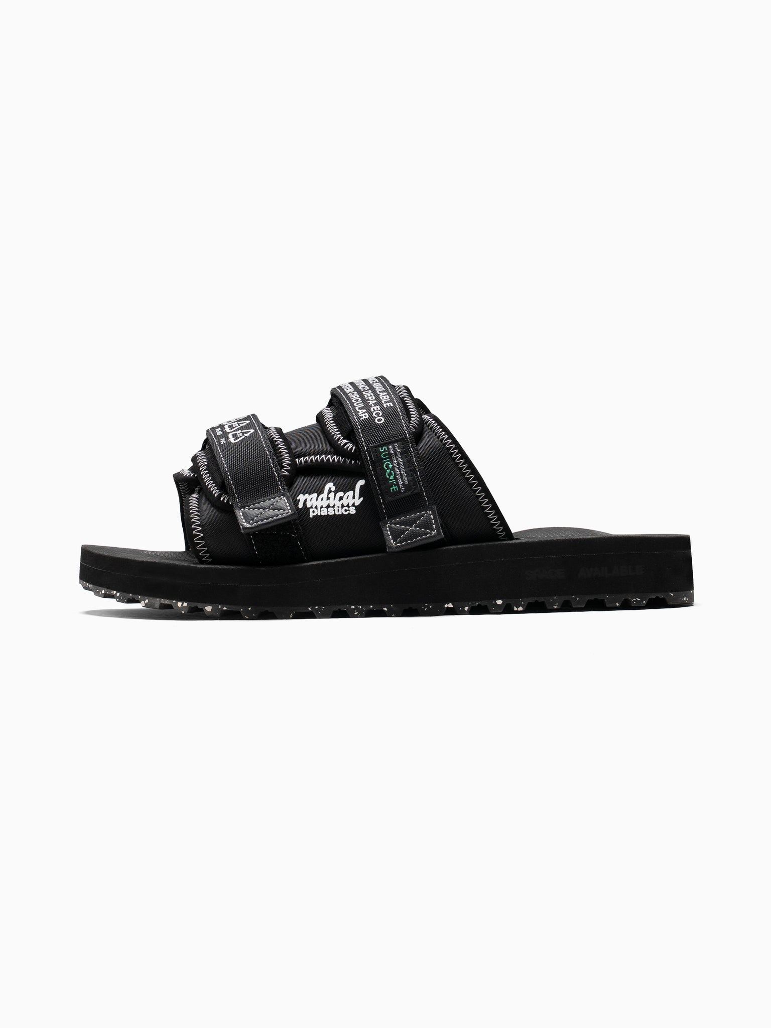 Space Available x Suicoke Moto Slide