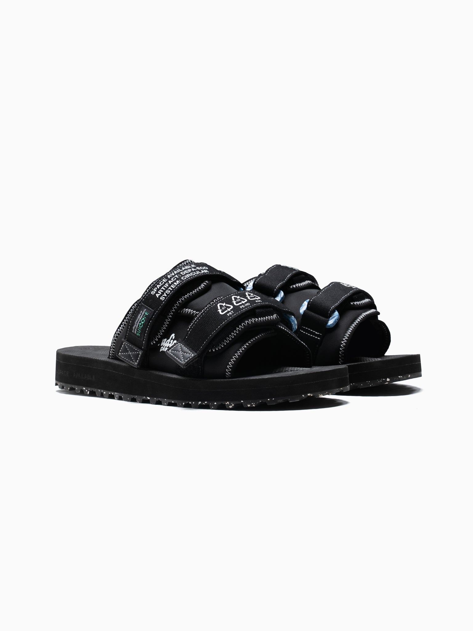 Space Available x Suicoke Moto Slide