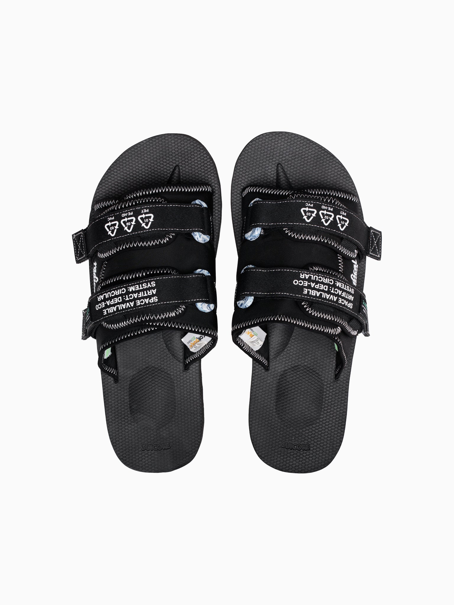 Space Available x Suicoke Moto Slide