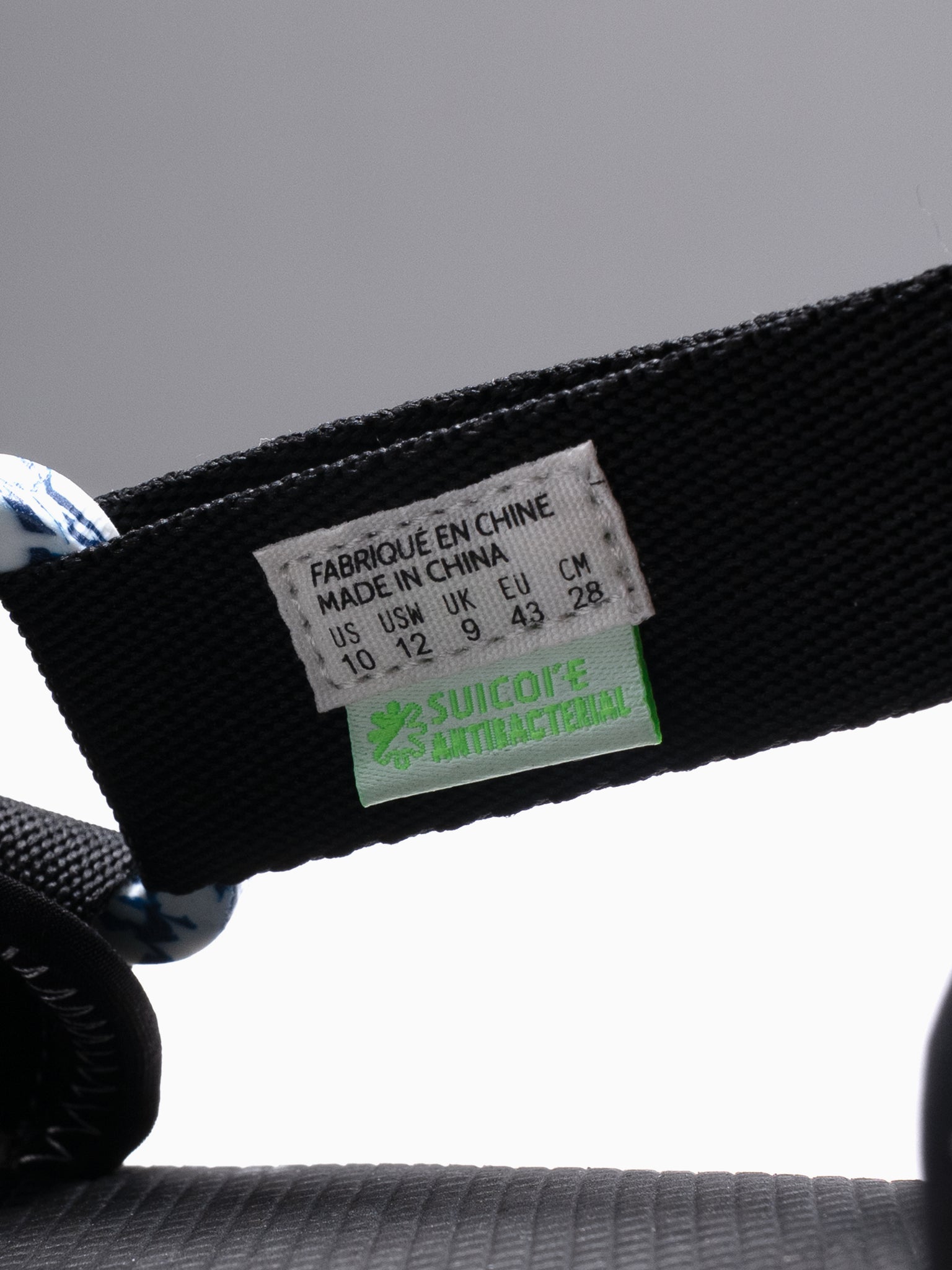 Space Available x Suicoke Depa Sandal