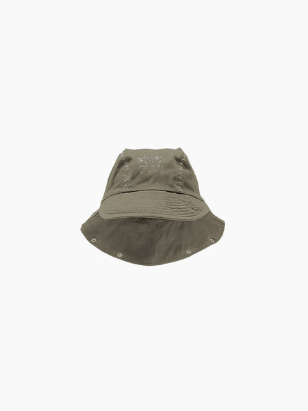 Artisan Tie Dye Cap Indigo – Space Available Studio
