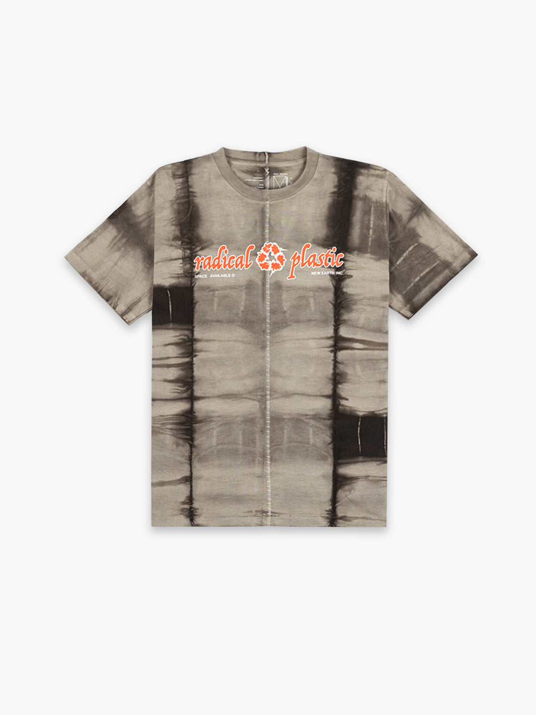 Radical Plastic 2 T-shirt Grey