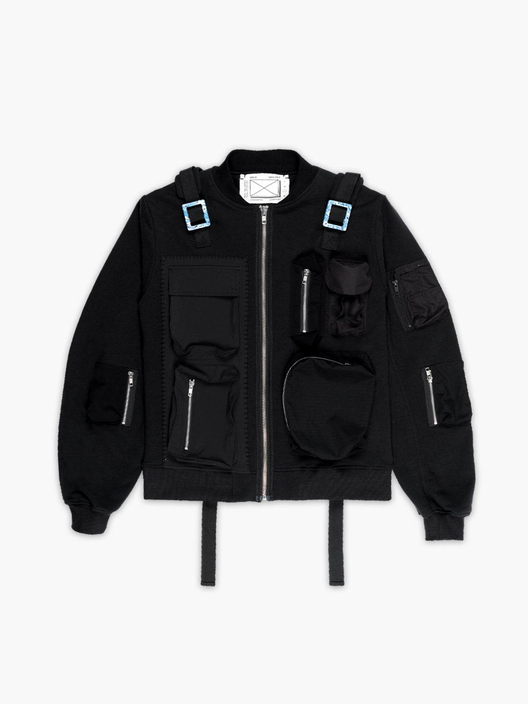 Recycling Utility Jacket Space Available Studio