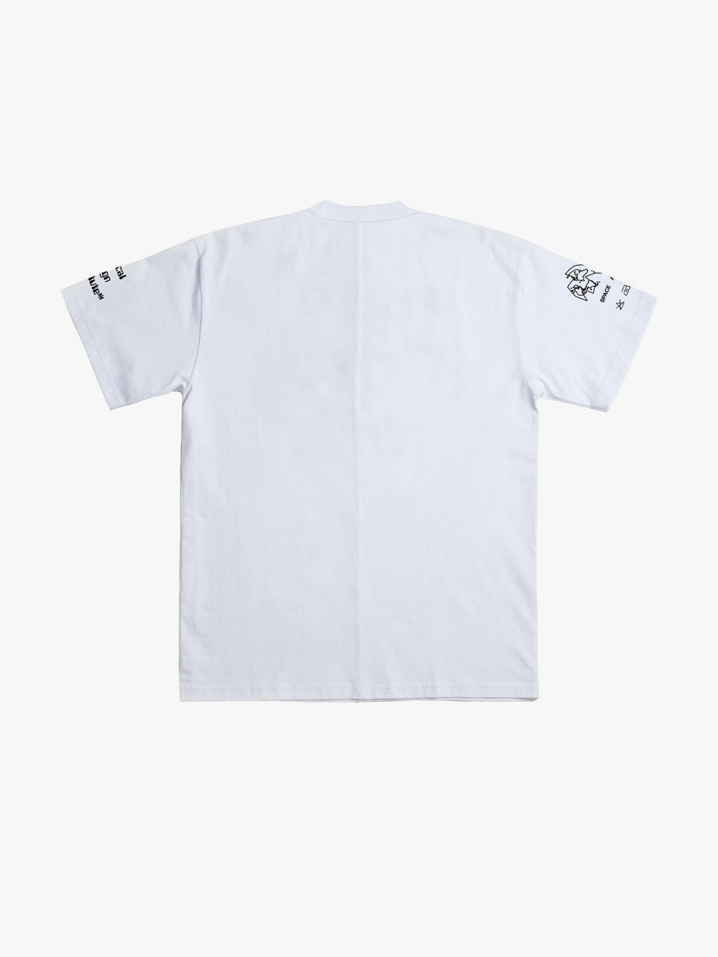 Upcycled Utopia T White