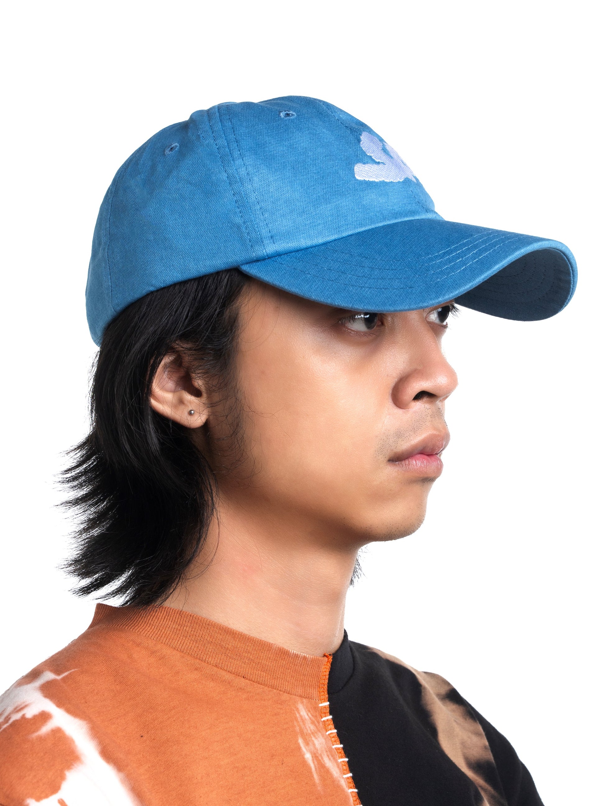 SA Exploration Type Cap Blue