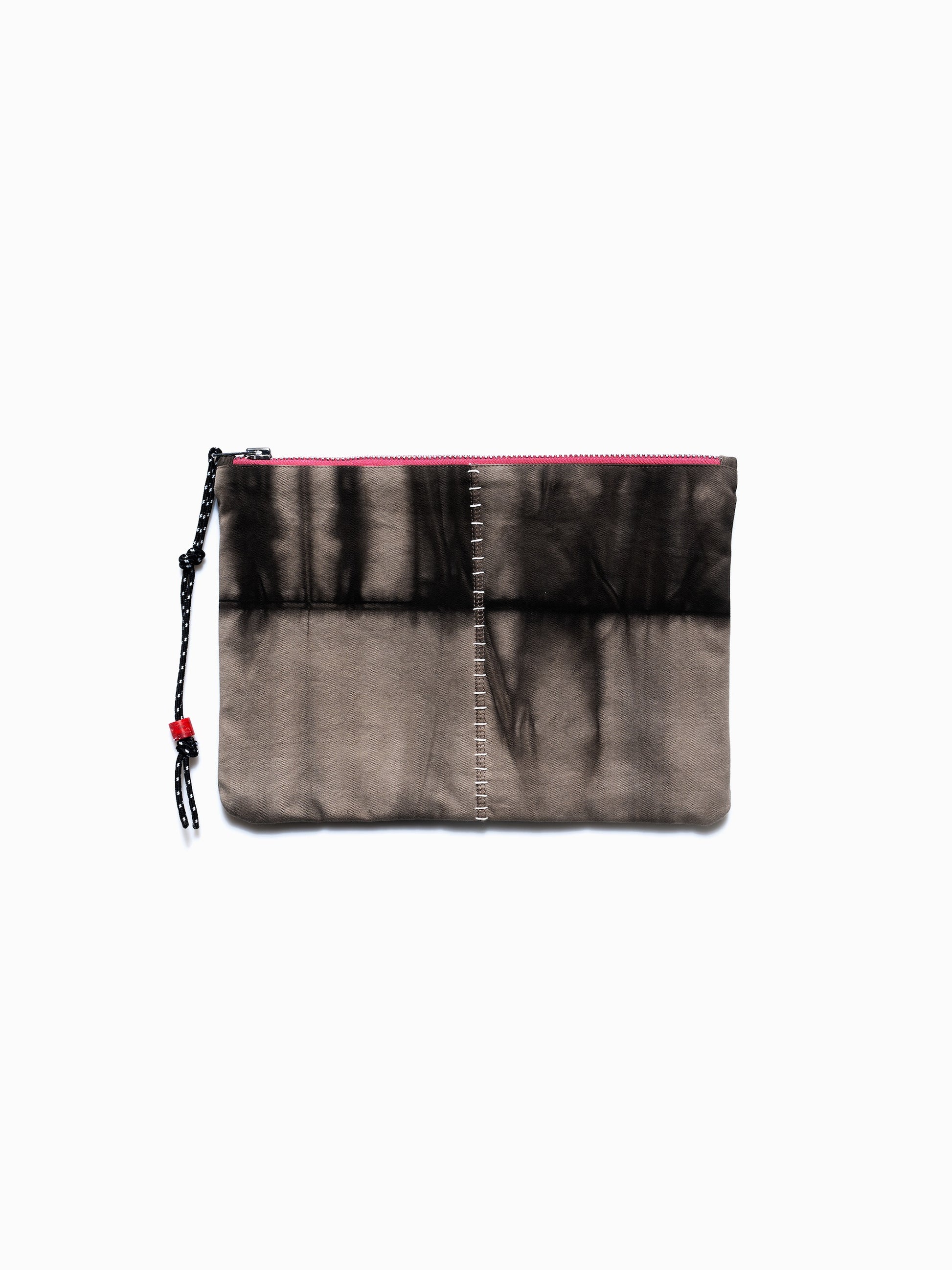 Upcycled Plant Dye Laptop Pouch