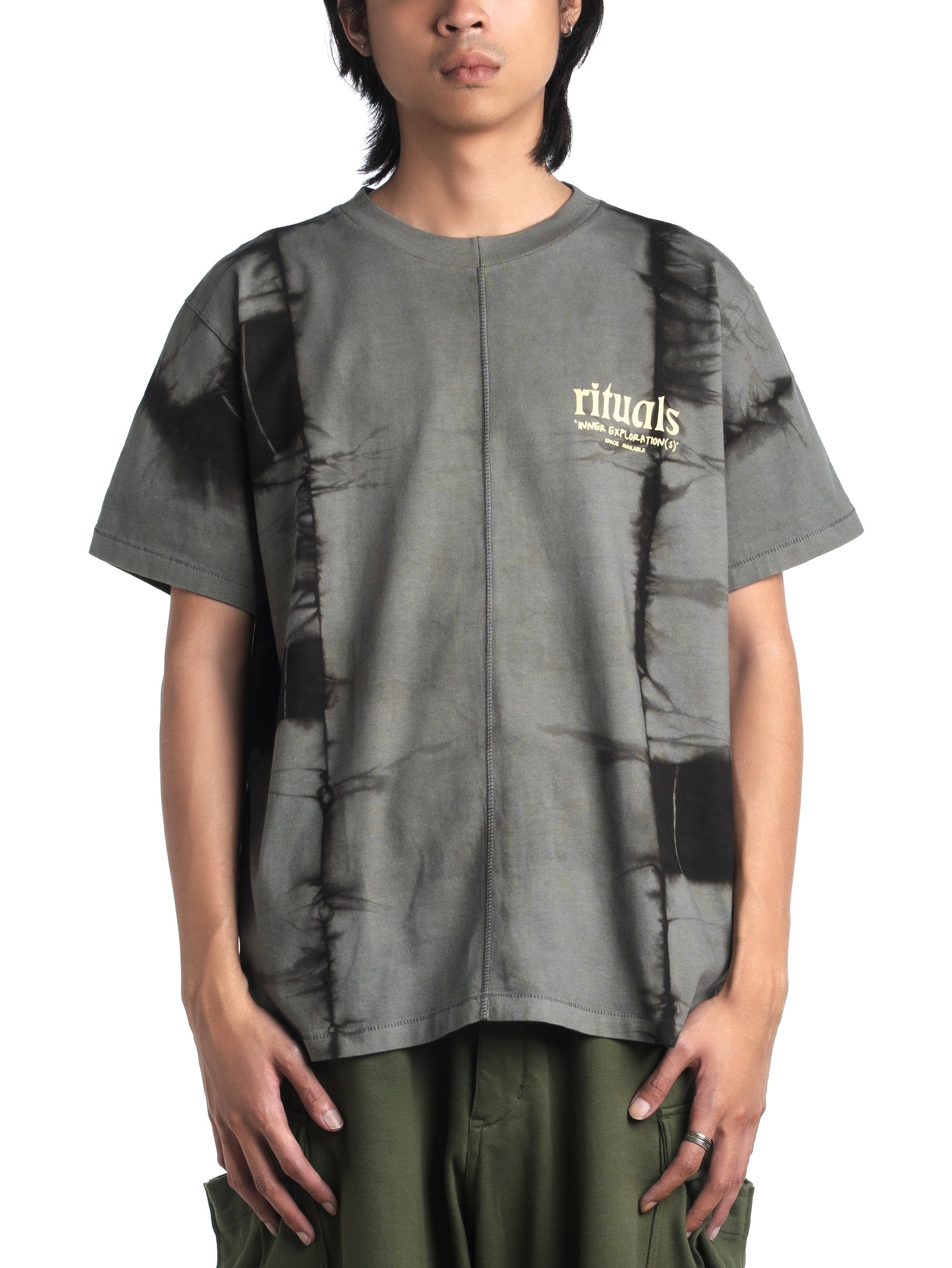 Rituals Tee Grey