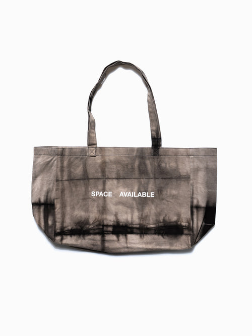 Upcycled Plant Dye Shopper Bag