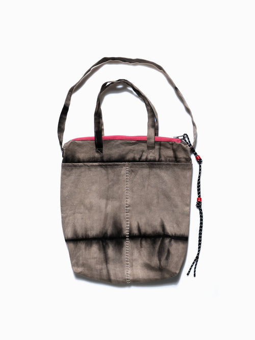 Upcycled Plant Dye Sling Bag