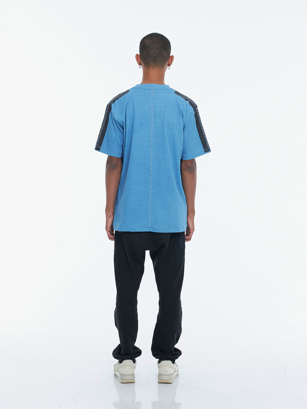 Artisan Naturalism T-Shirt Indigo
