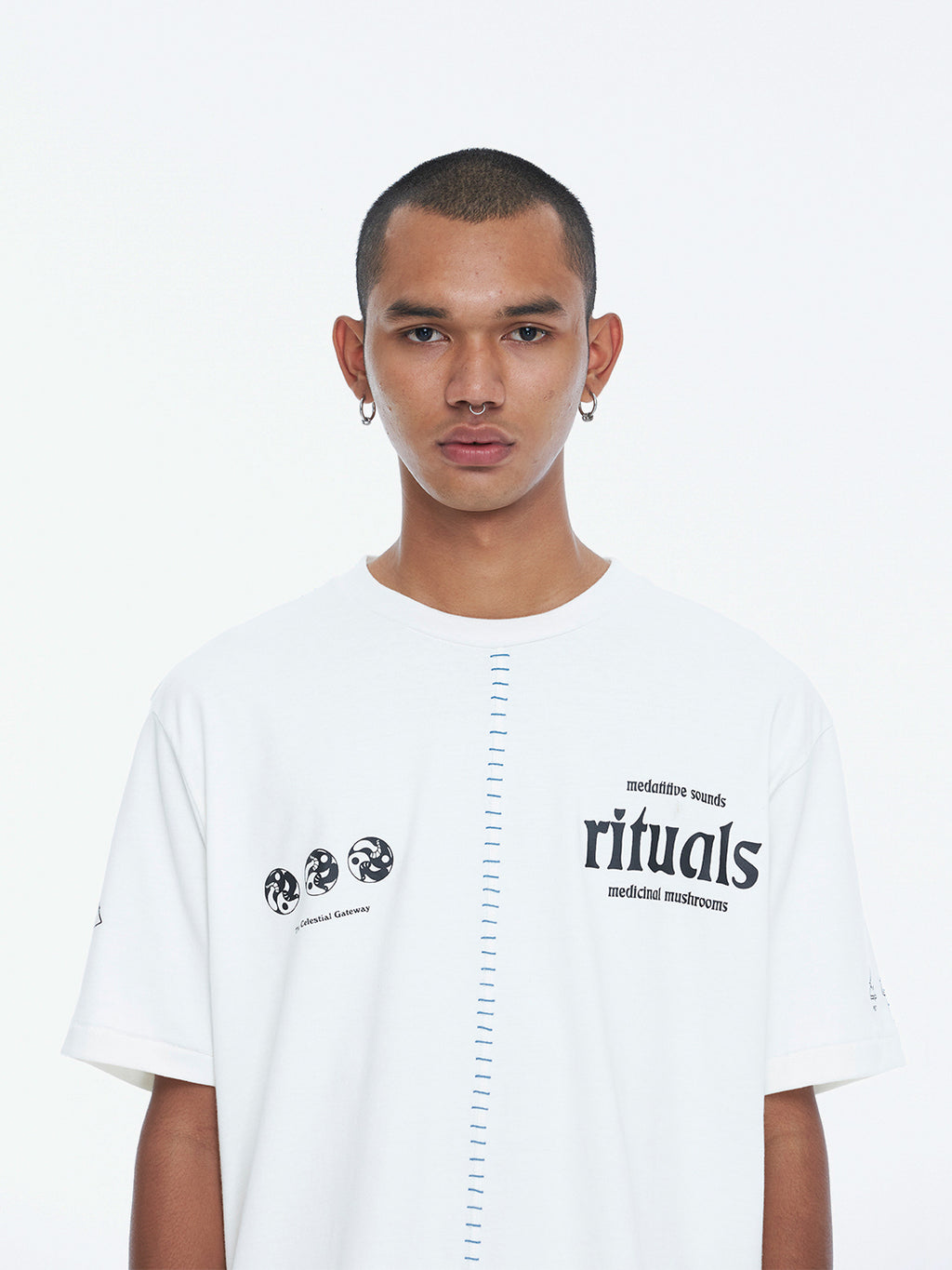 Artisan Rituals T-Shirt Natural