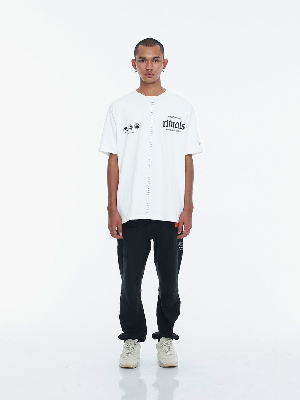 Artisan Rituals T-Shirt Natural