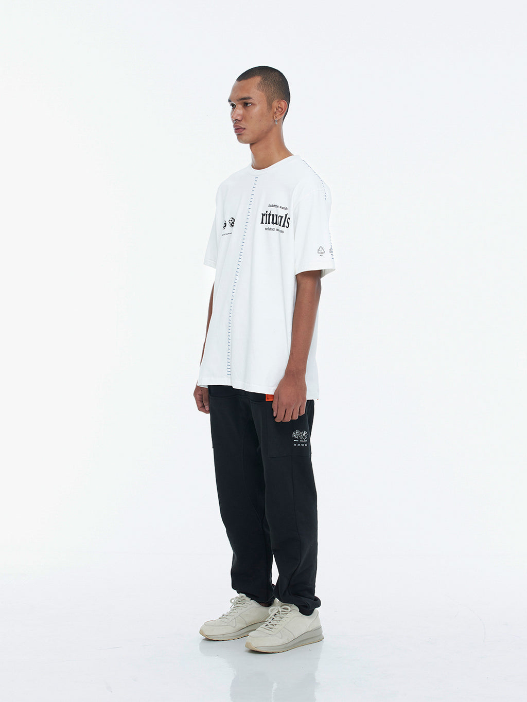 Artisan Rituals T-Shirt Natural
