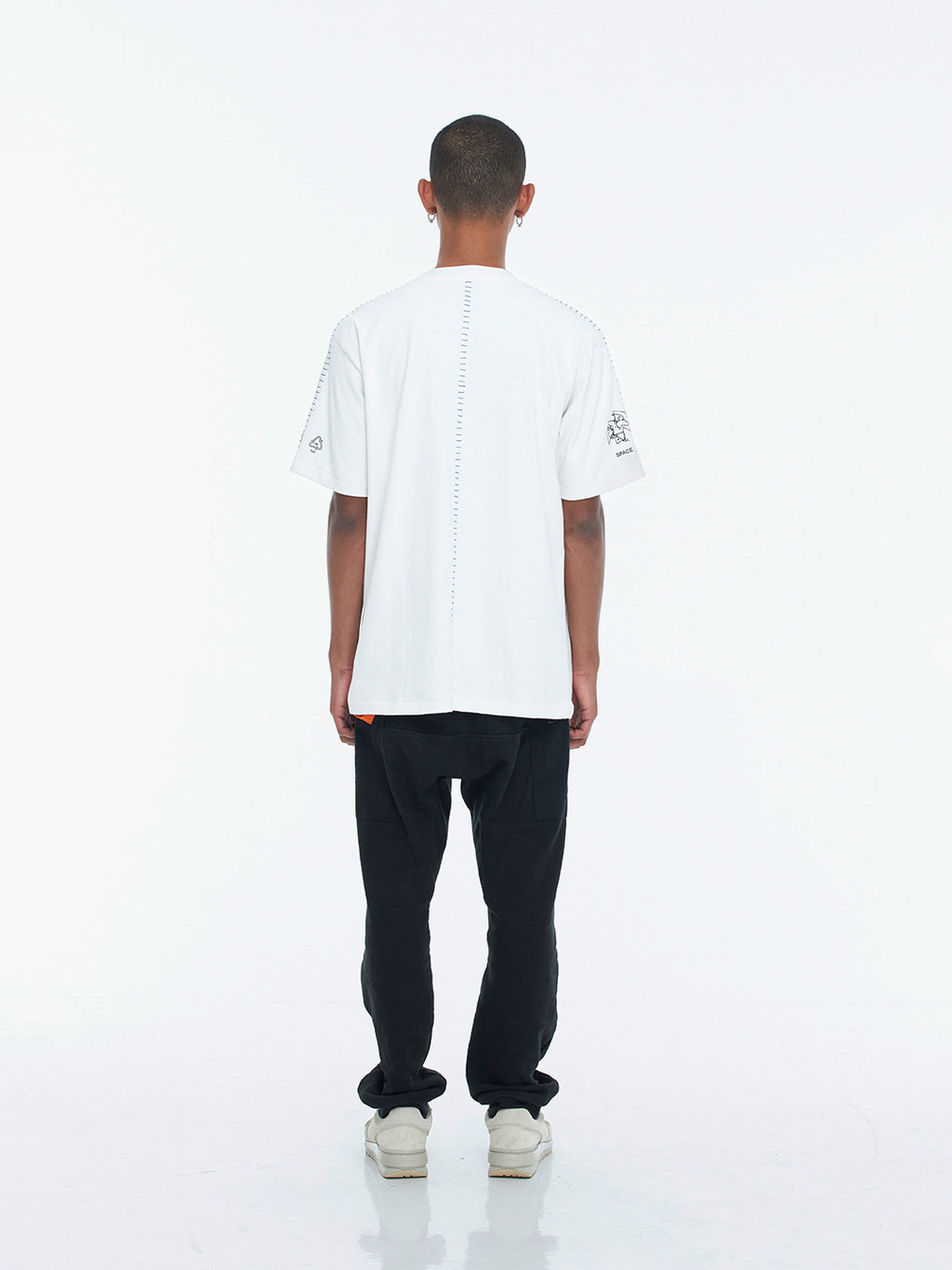 Artisan Rituals T-Shirt Natural