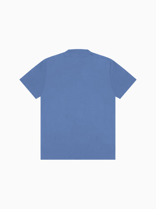 Radical Logo Tee Blue