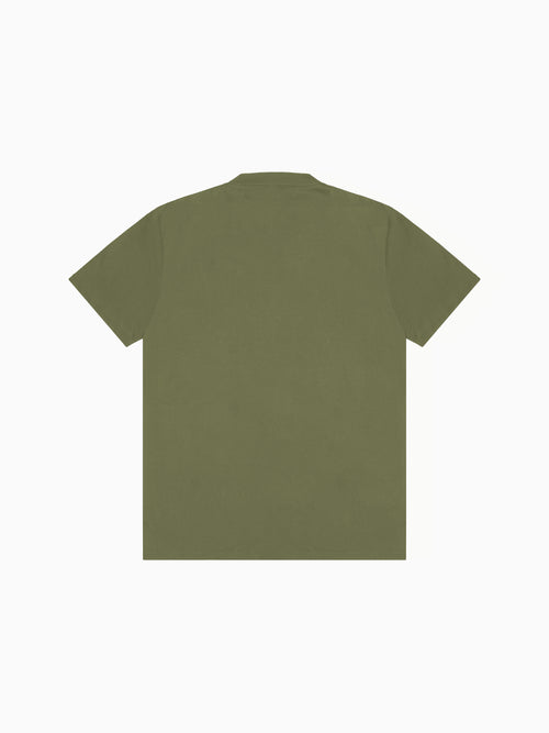 Radical Logo Tee Olive